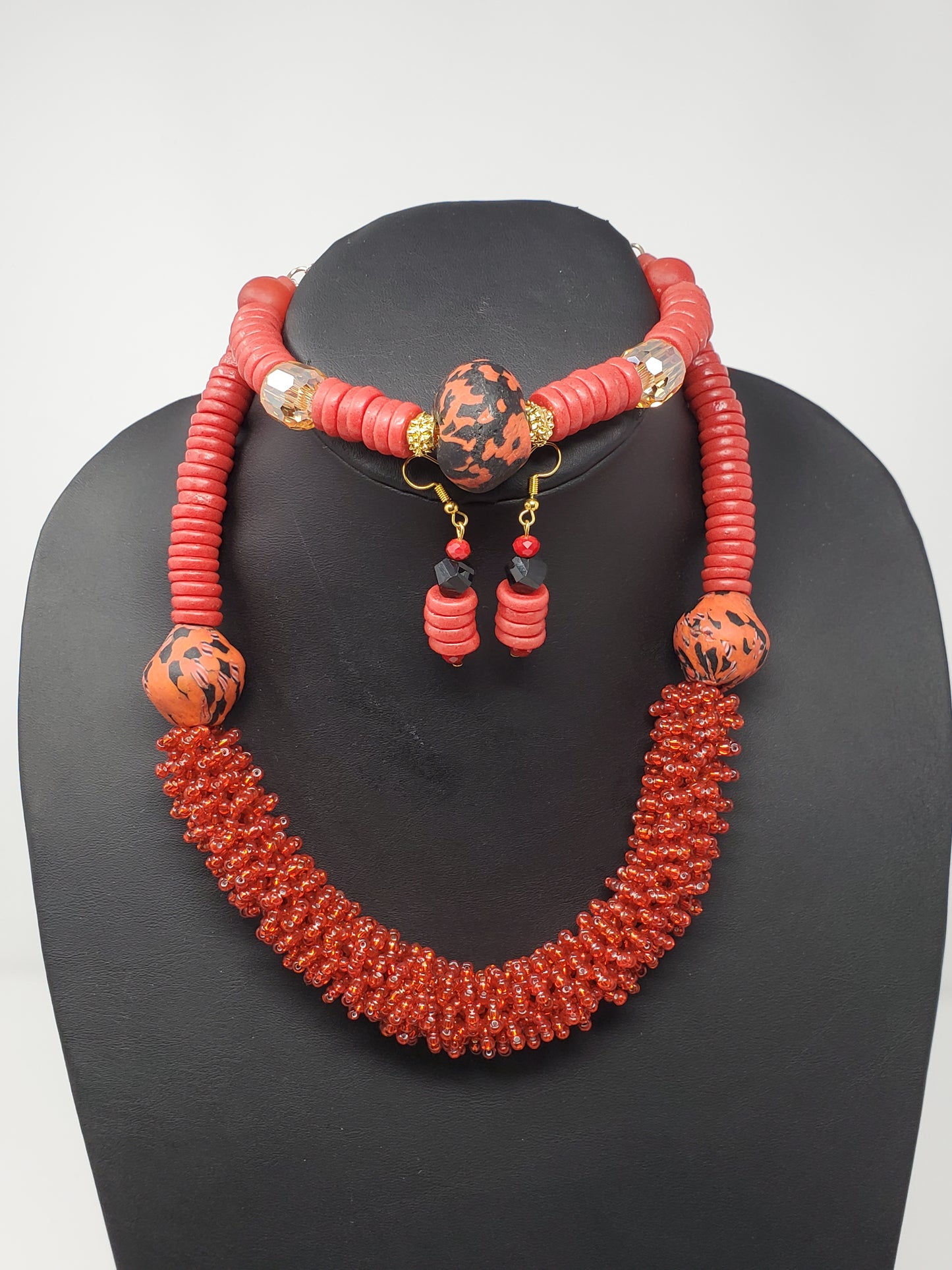 Nana Ama Bead set
