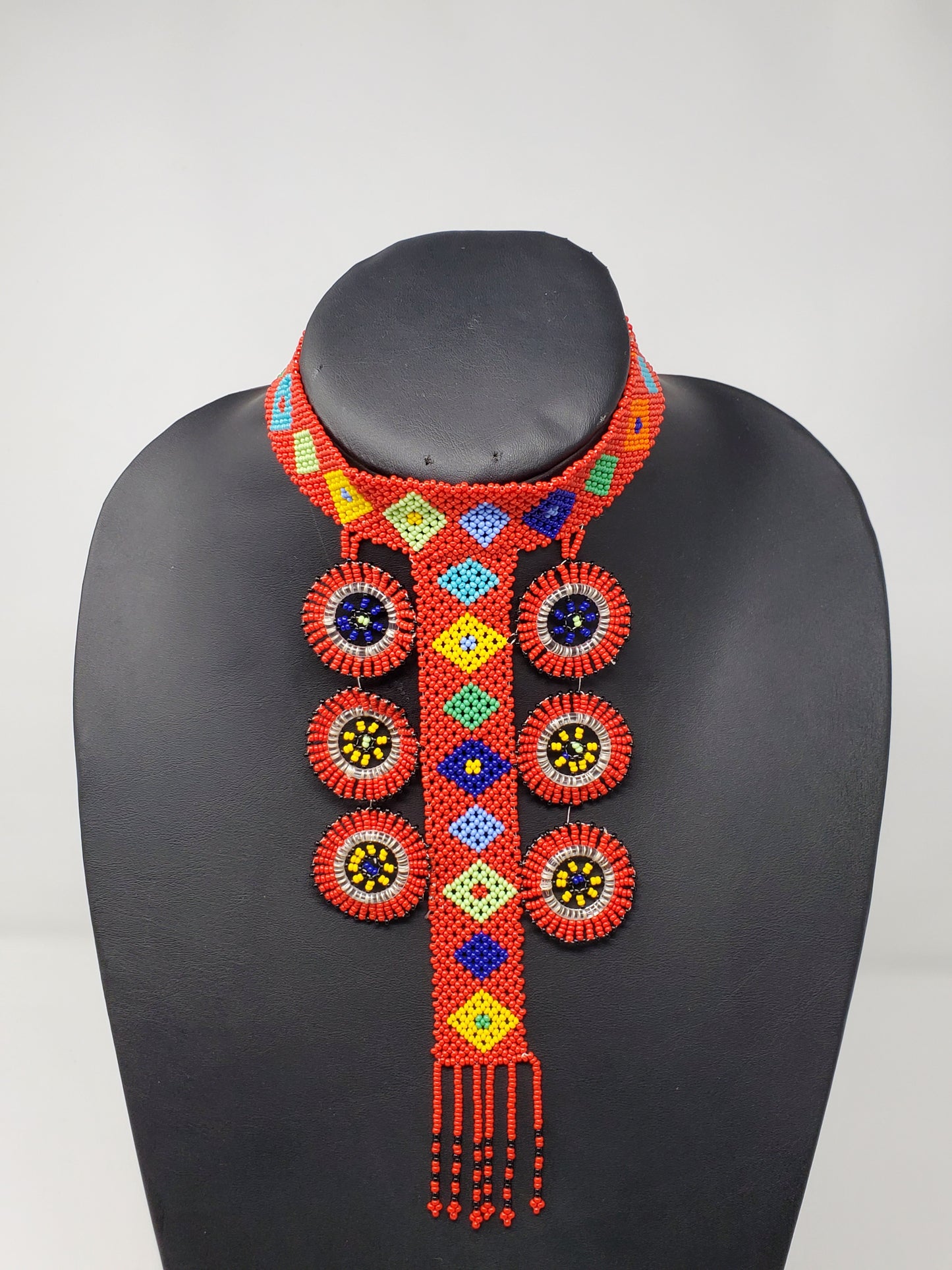 Thenjiwe Zulu Necklace