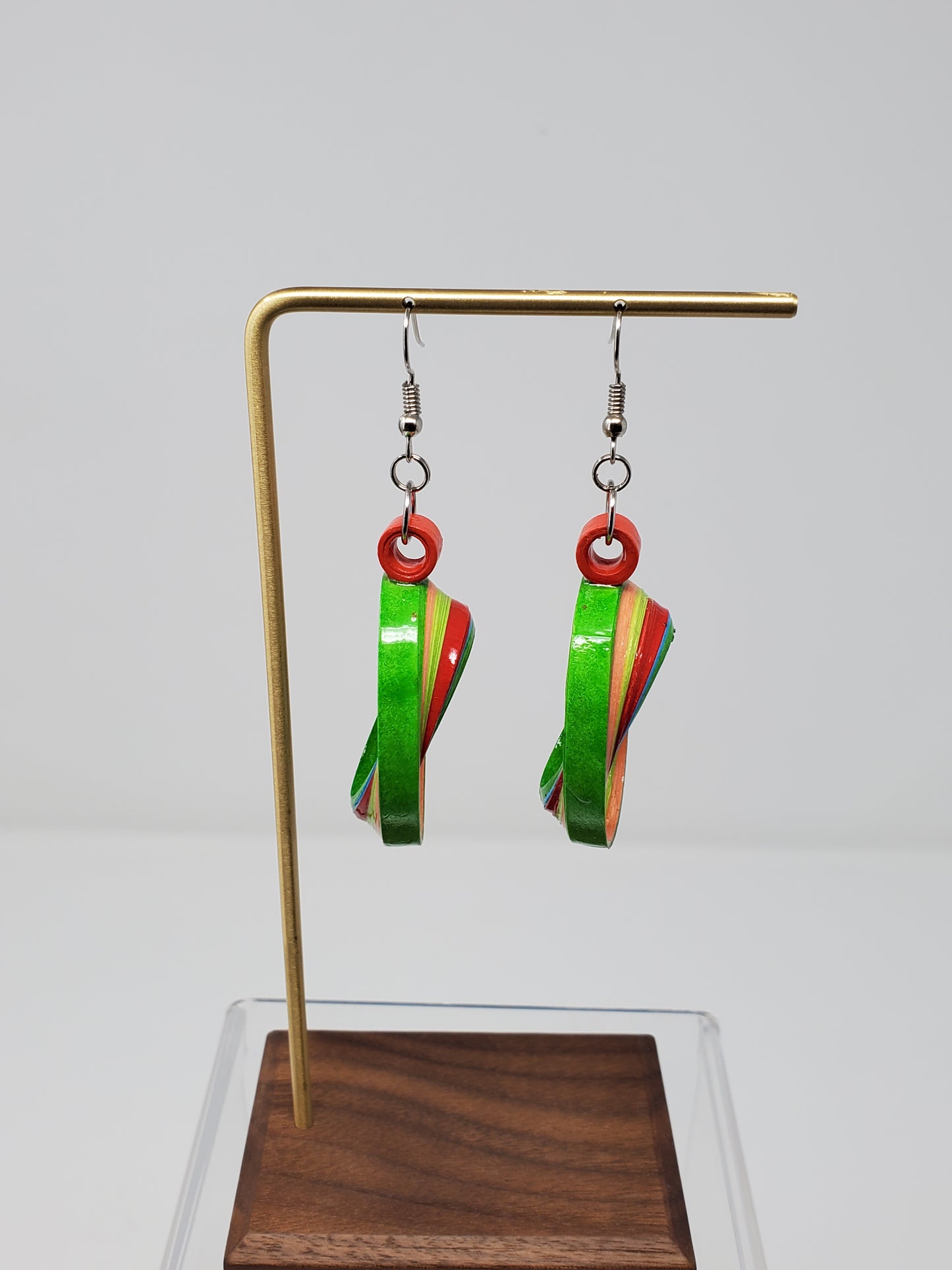 Neni Hoop Earrings