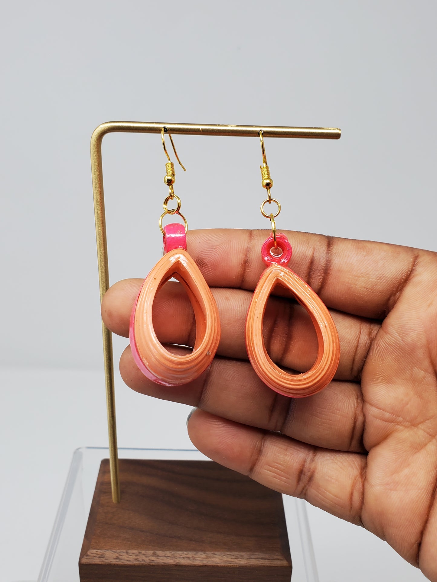 Neni Hoop Earrings