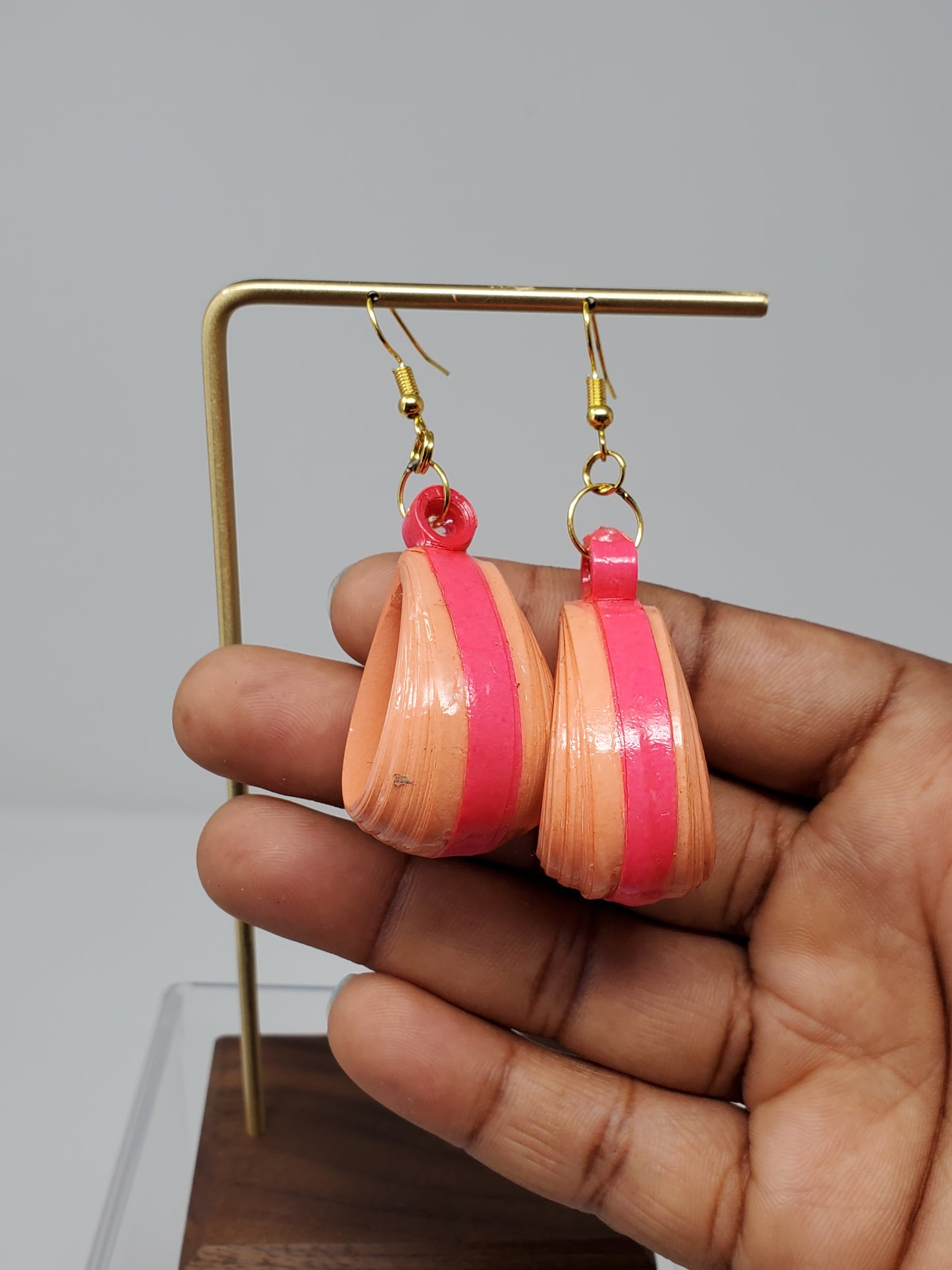 Neni Hoop Earrings