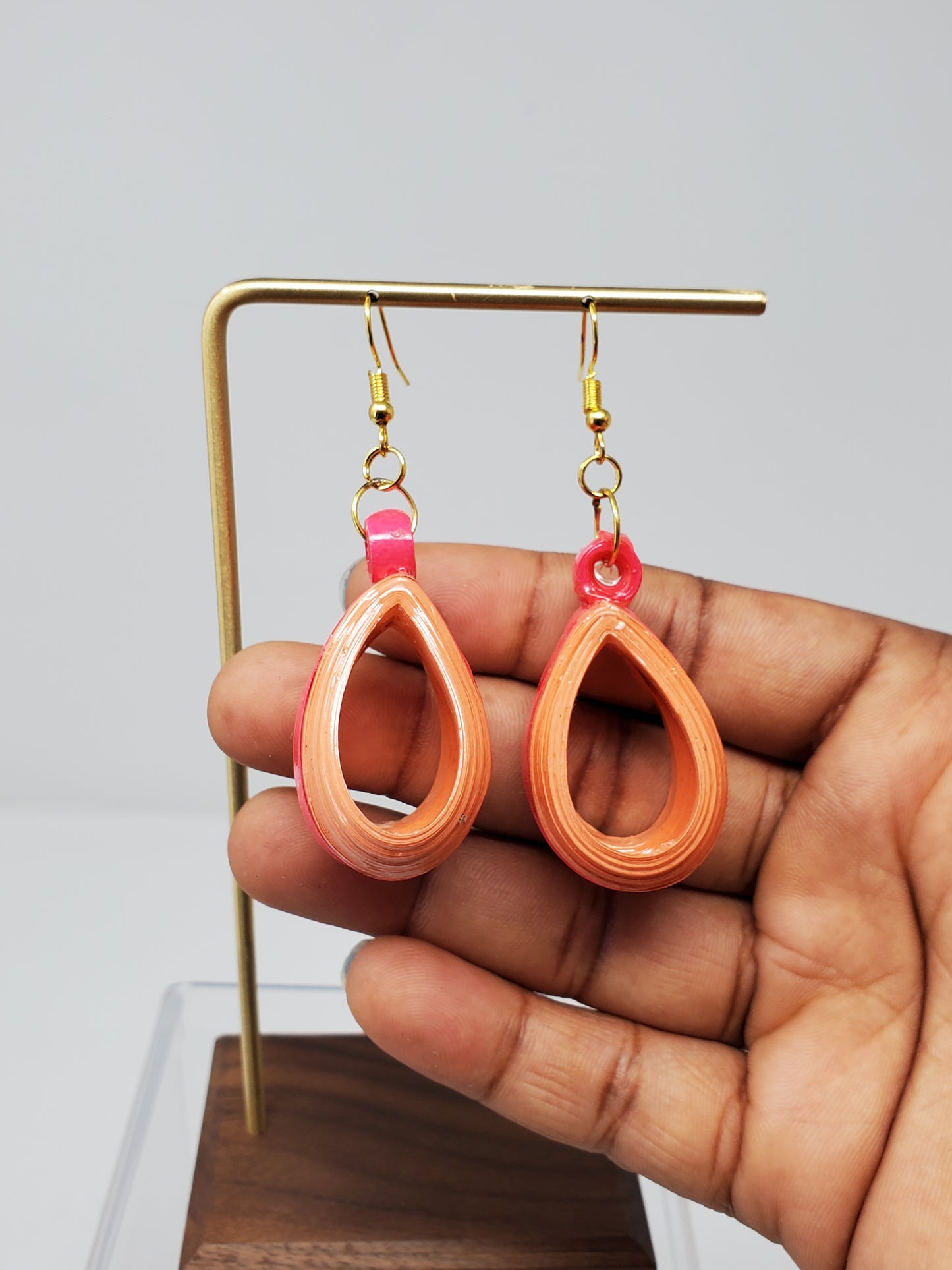 Neni Hoop Earrings
