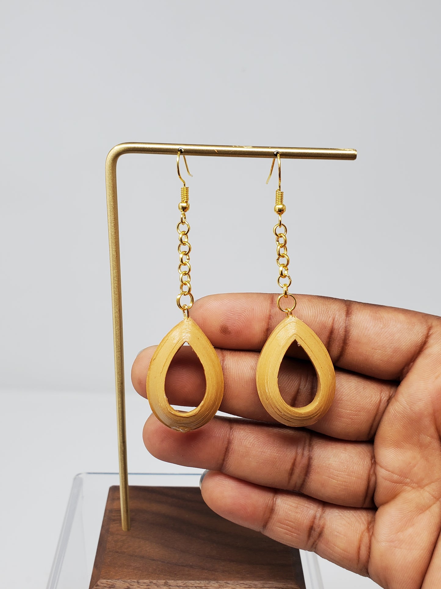 Neni Hoop Earrings