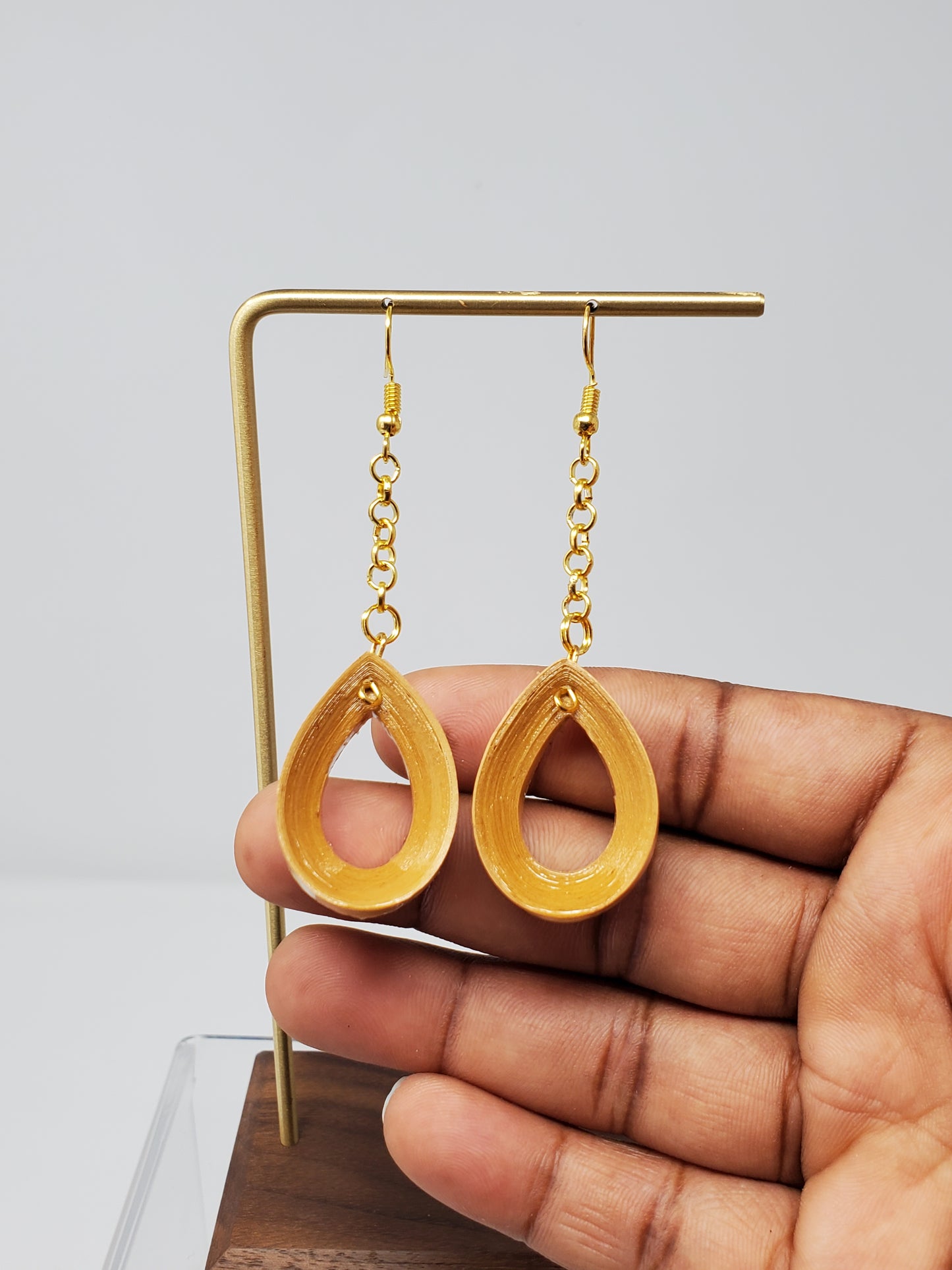 Neni Hoop Earrings