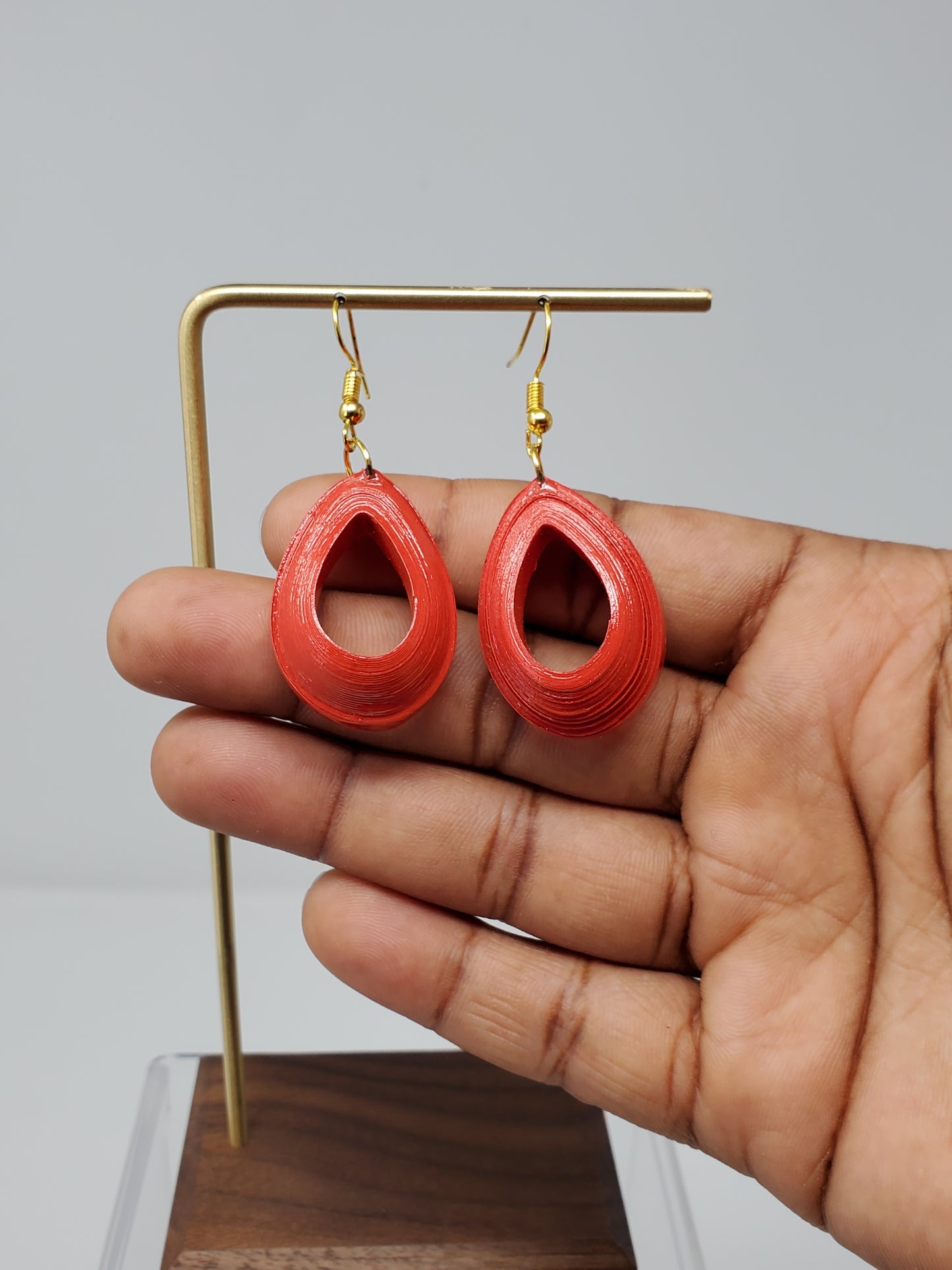 Neni Hoop Earrings