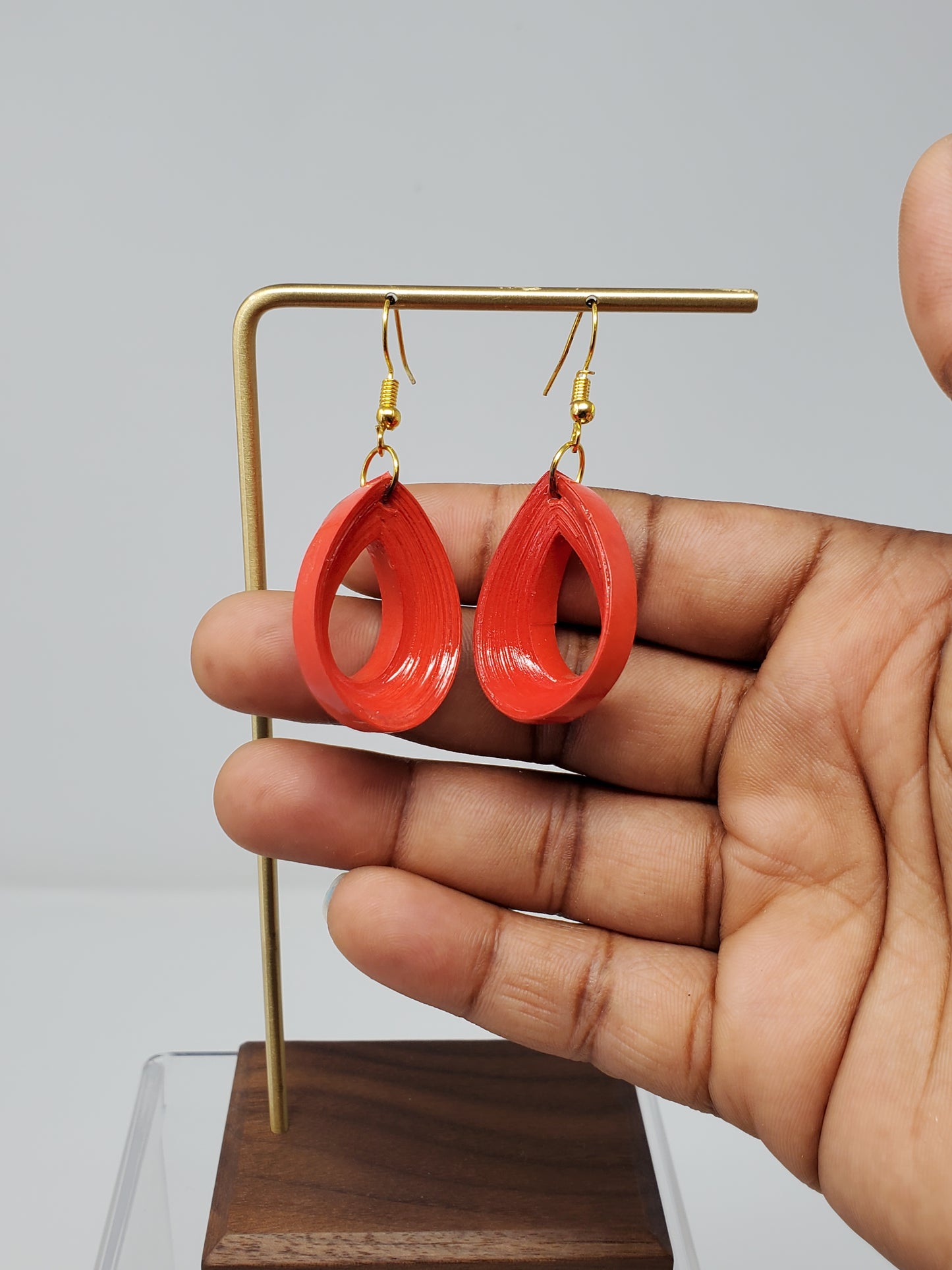 Neni Hoop Earrings