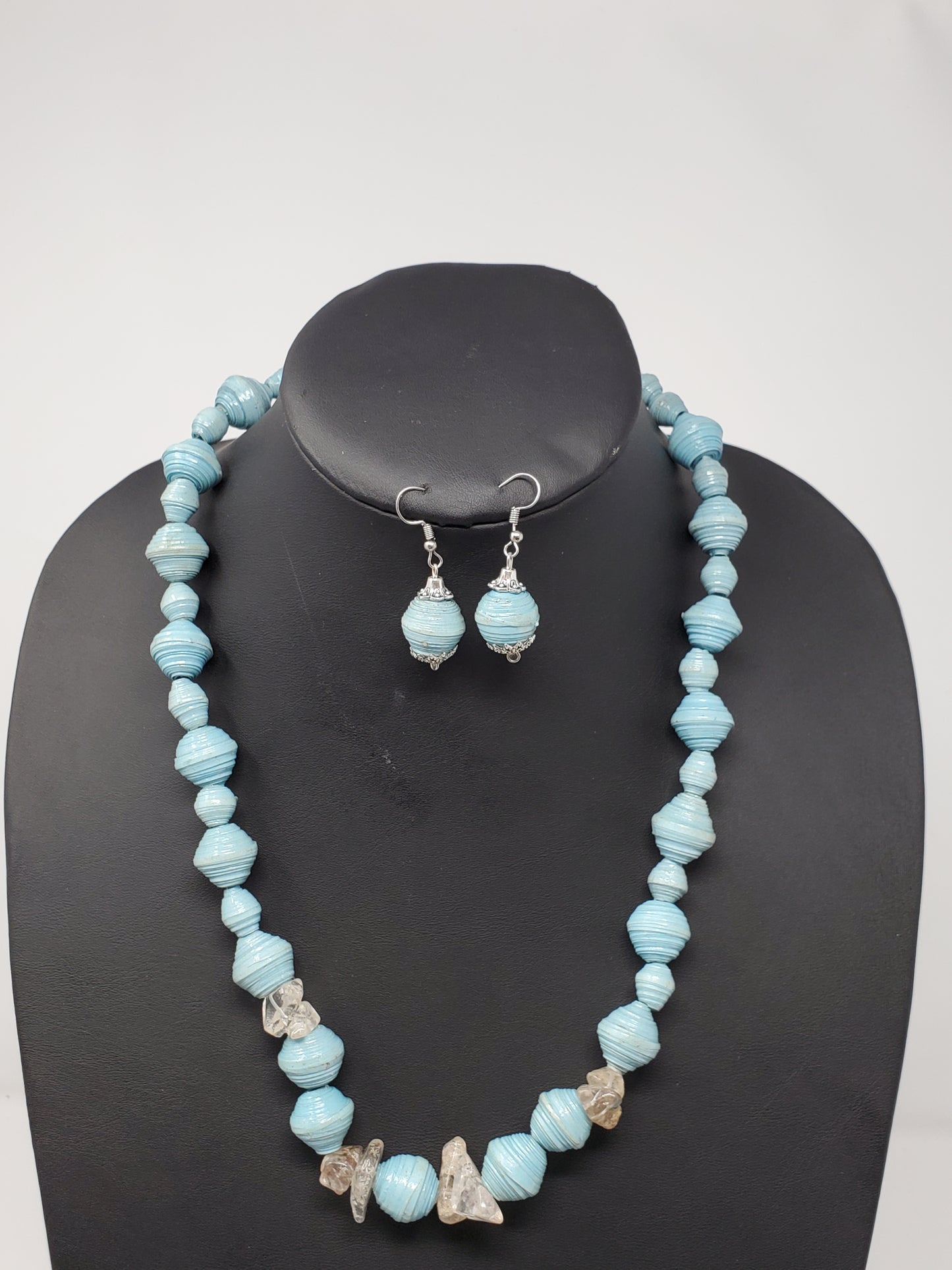 Yemurai Paper made Necklace