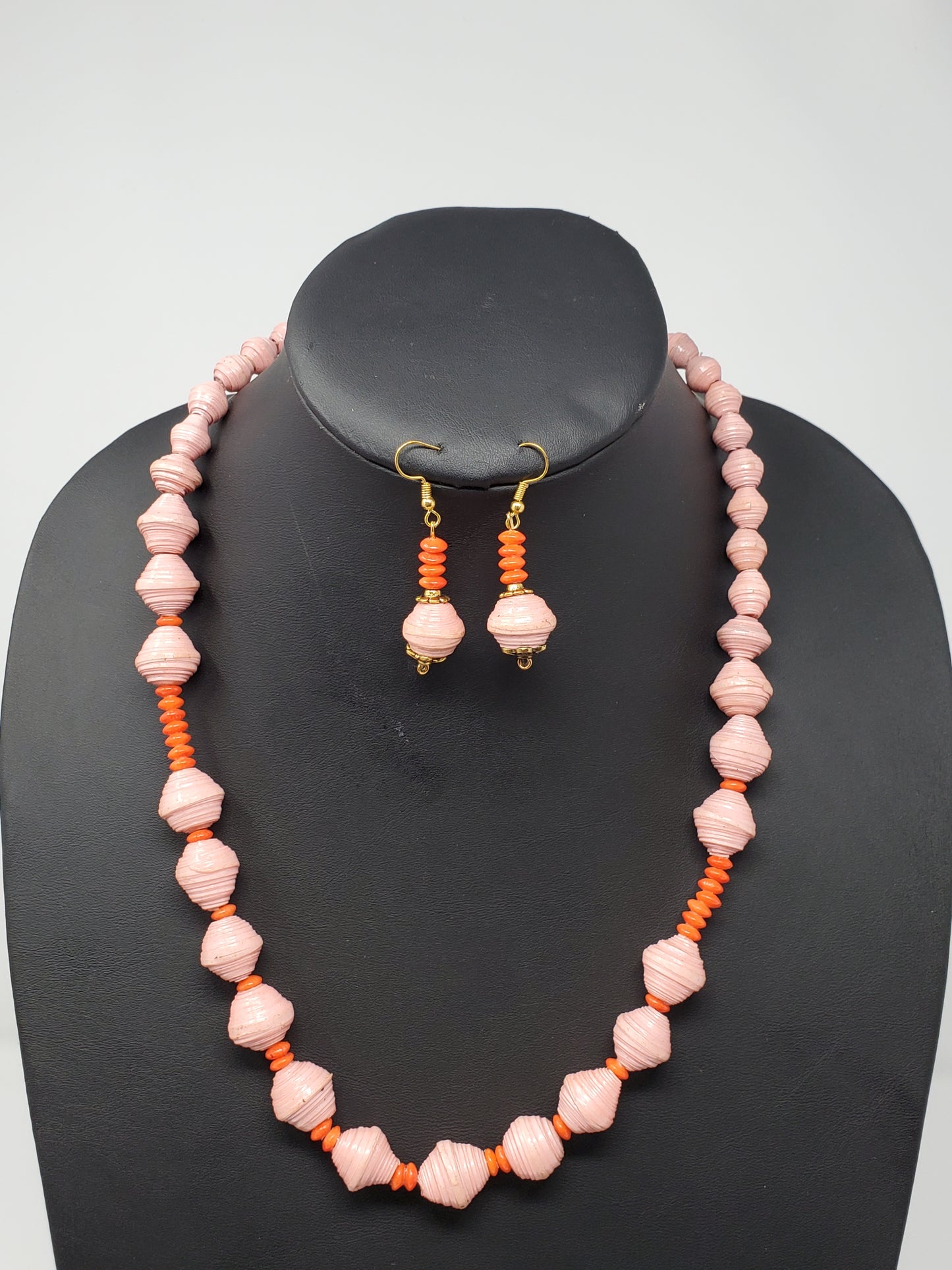 Yemurai Paper made Necklace