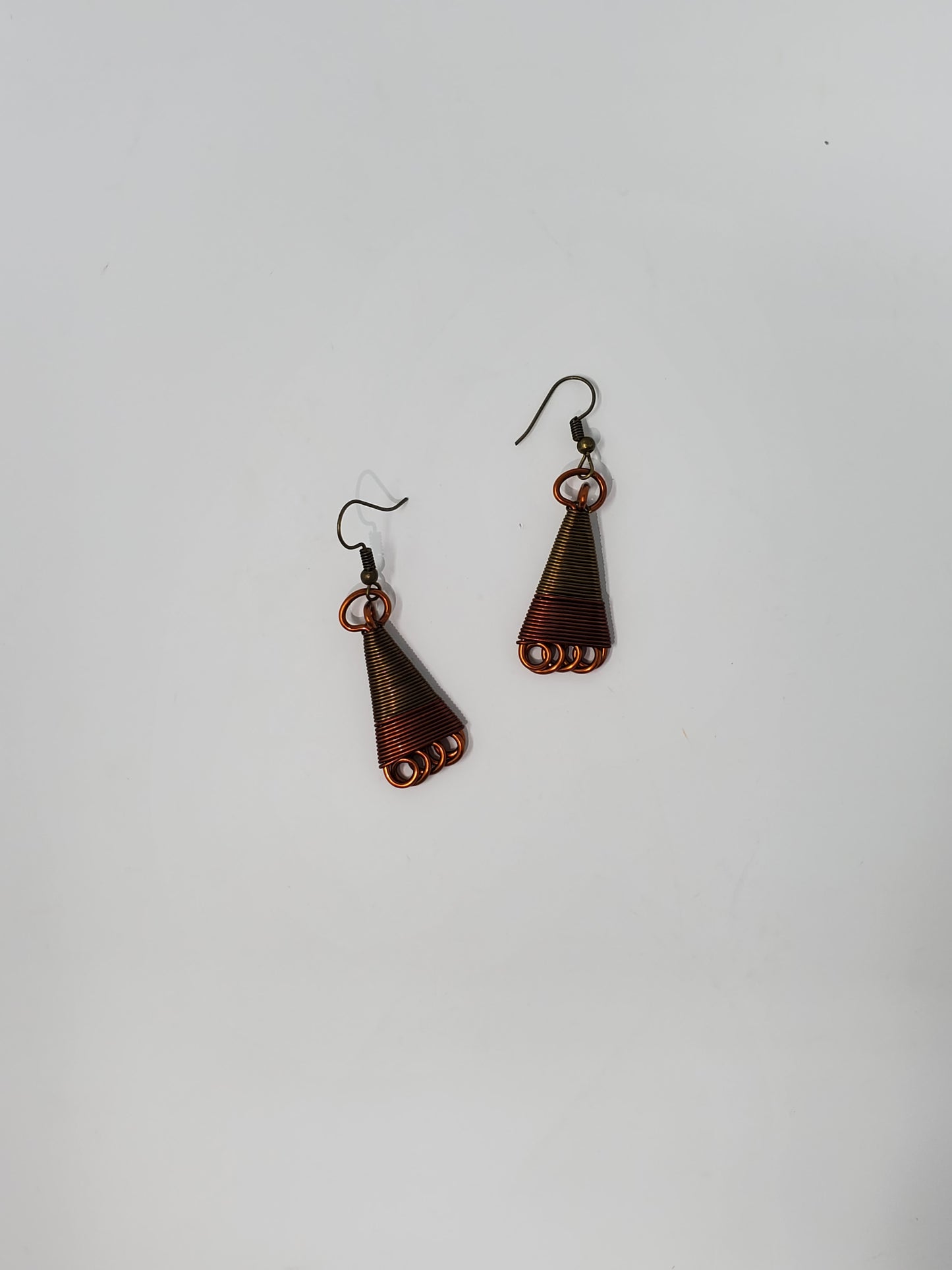 Tuso Wire Earrings