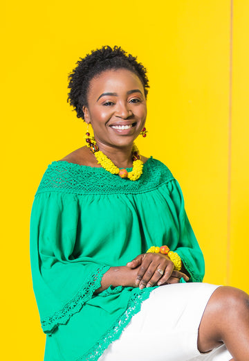 Nana Ama Bead set