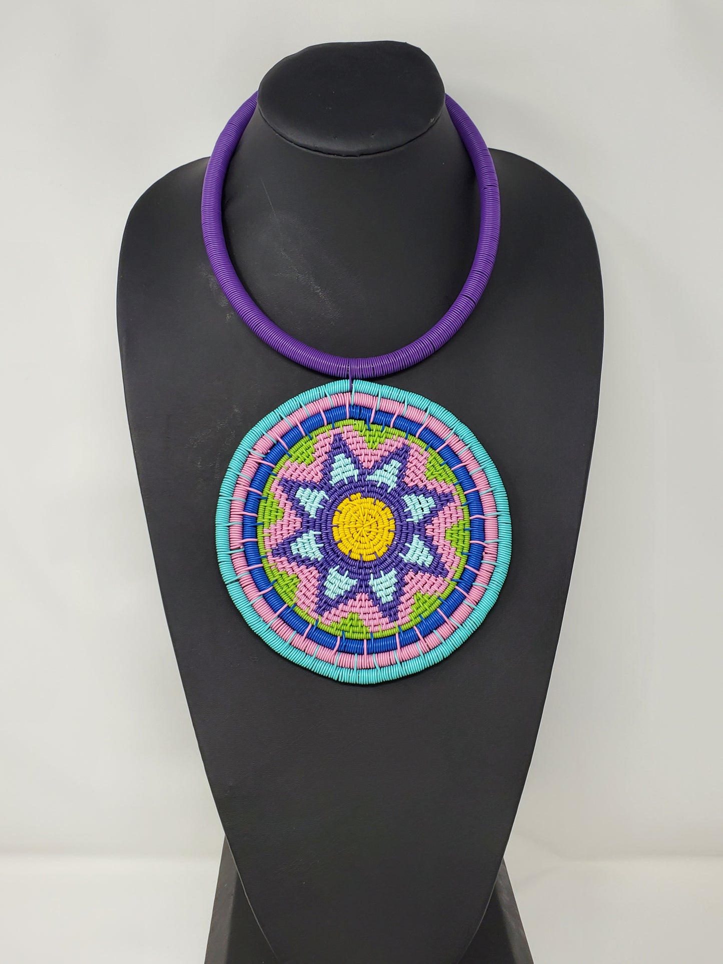 Sandile Wire Necklaces