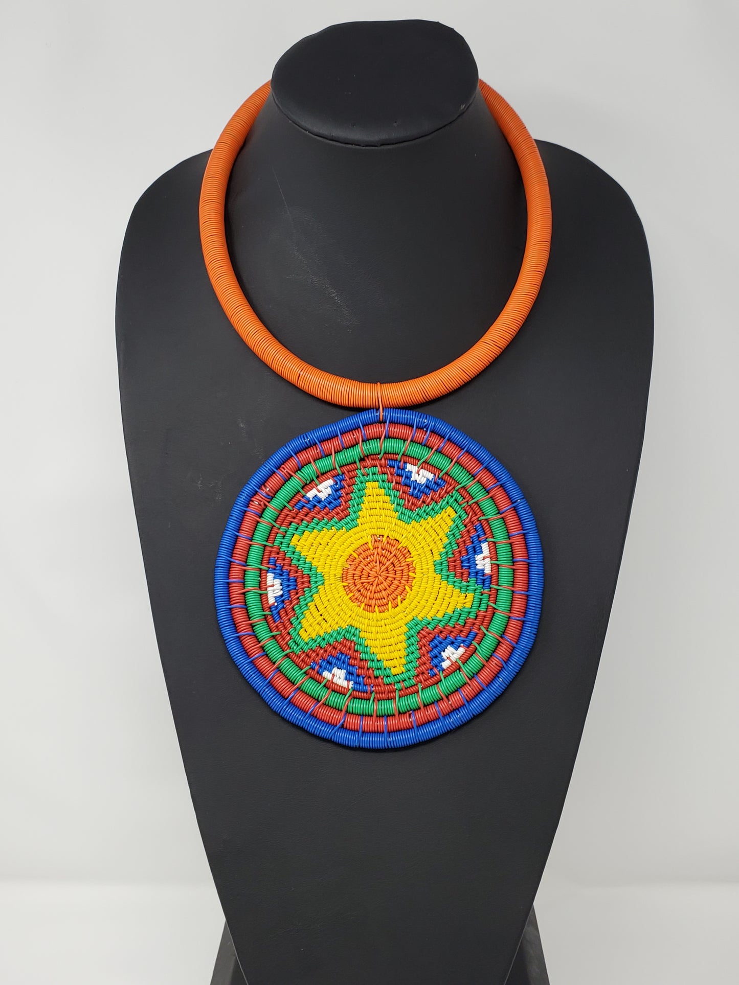 Sandile Wire Necklaces