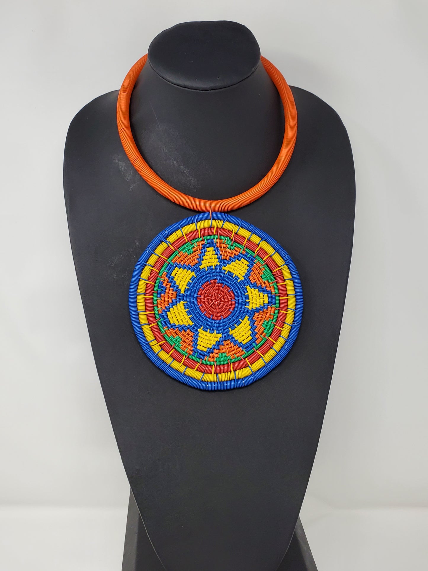 Sandile Wire Necklaces