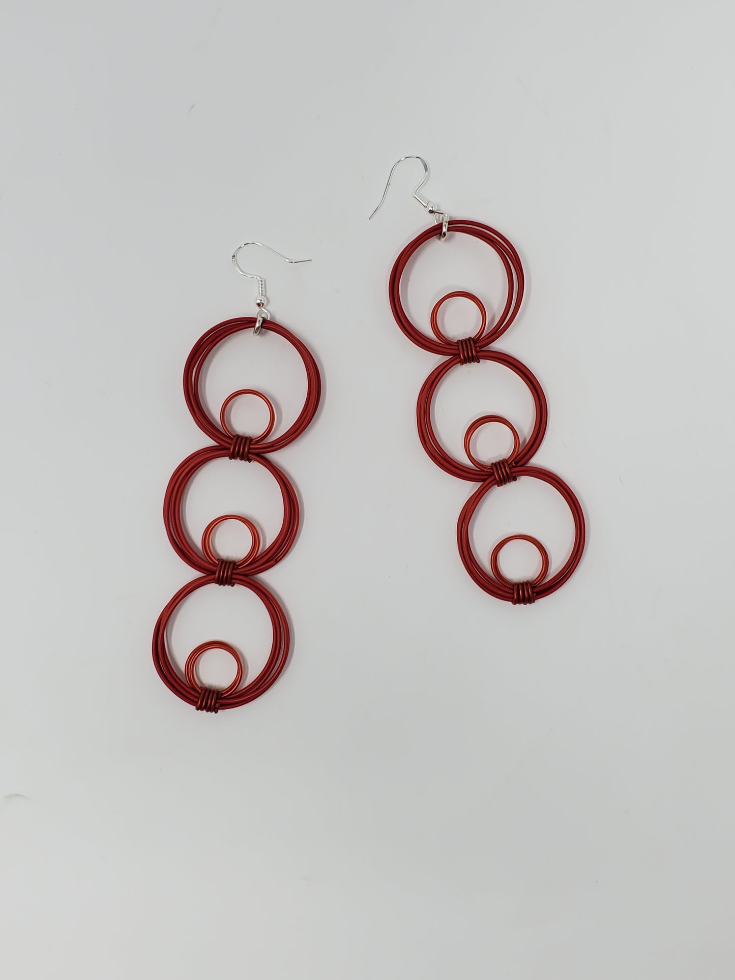 Senzo Wire Earrings