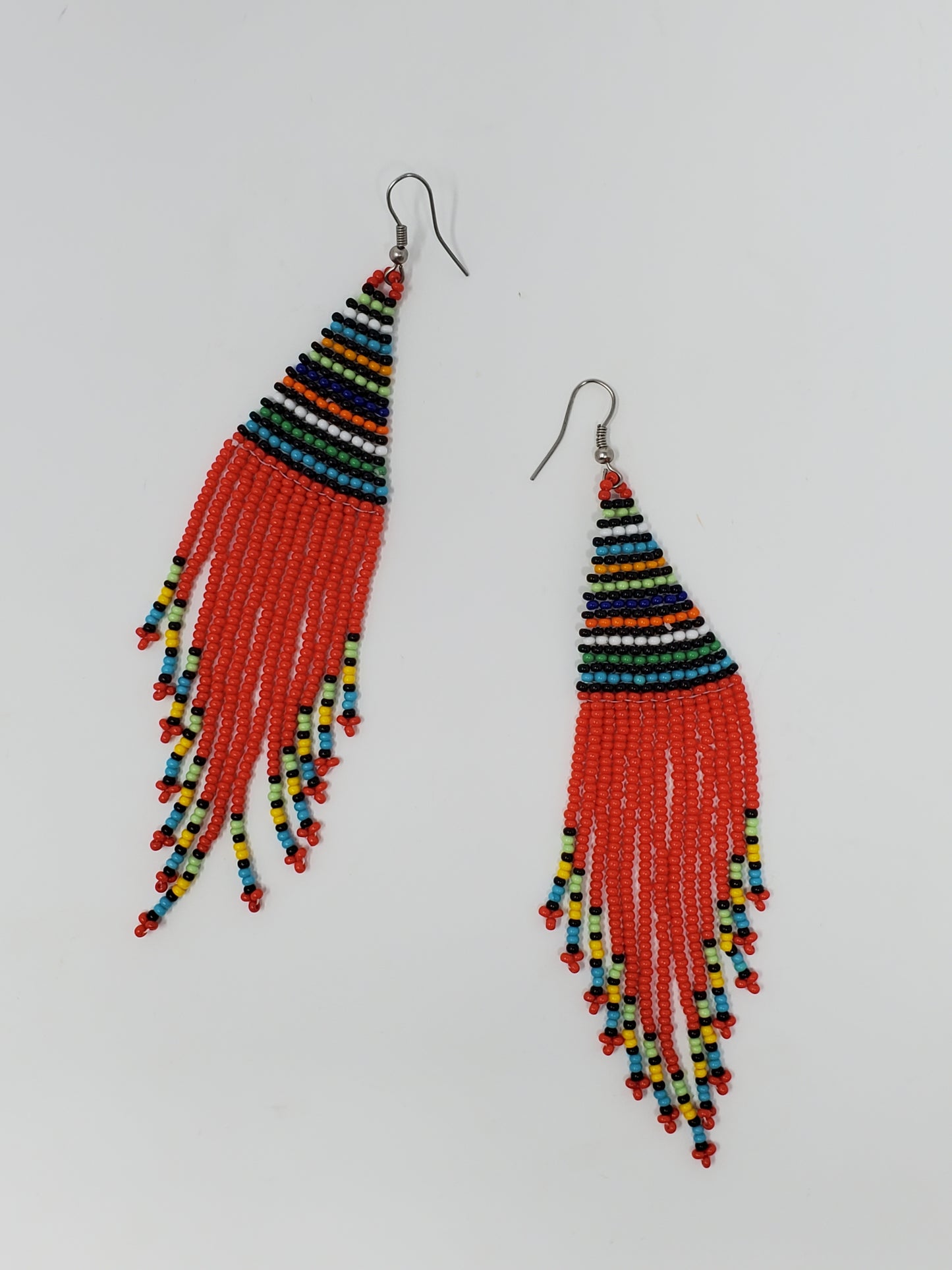 Tenjiwe Zulu Earrings
