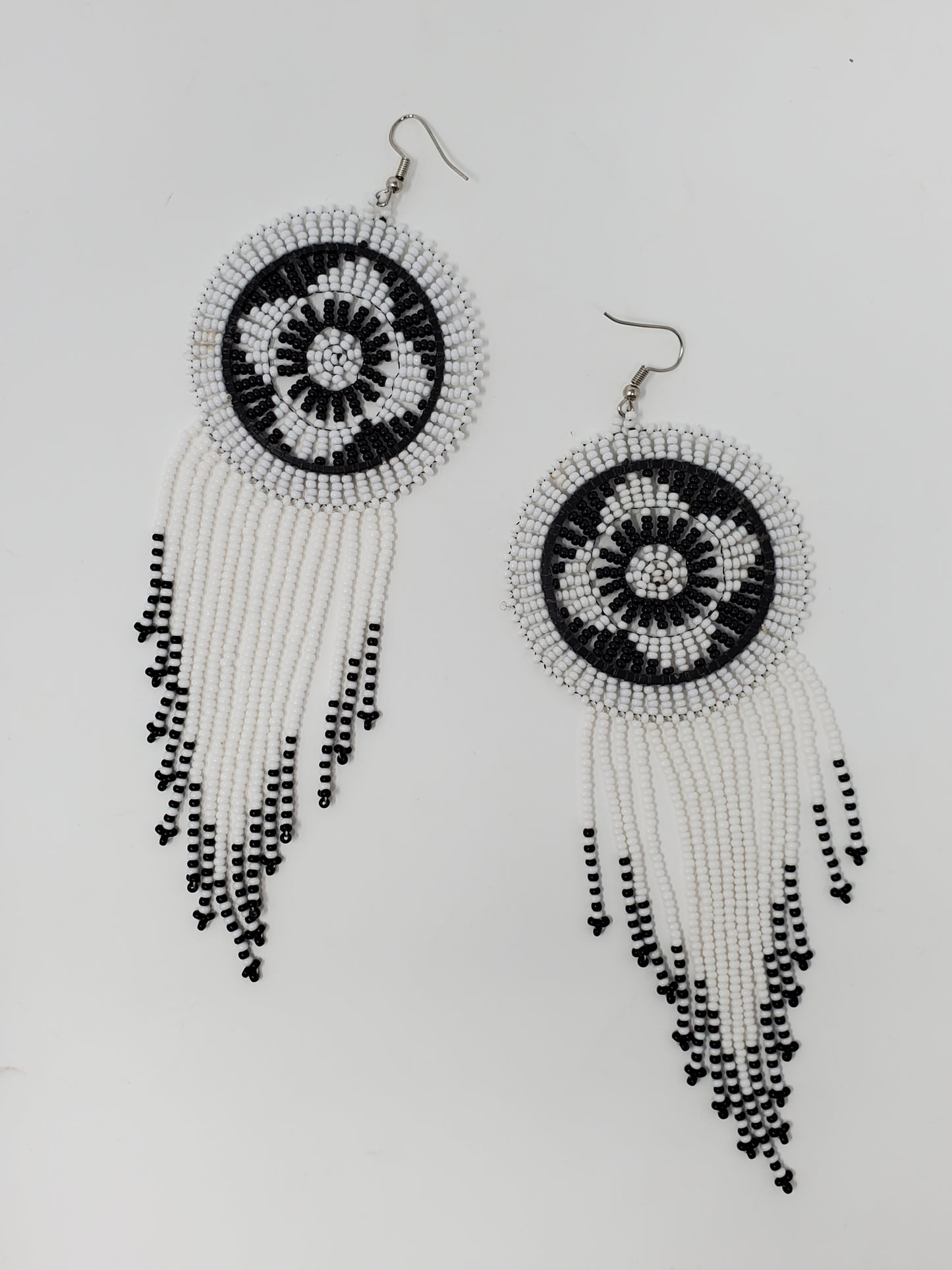 Thandiwe Dangle Zulu Earrings
