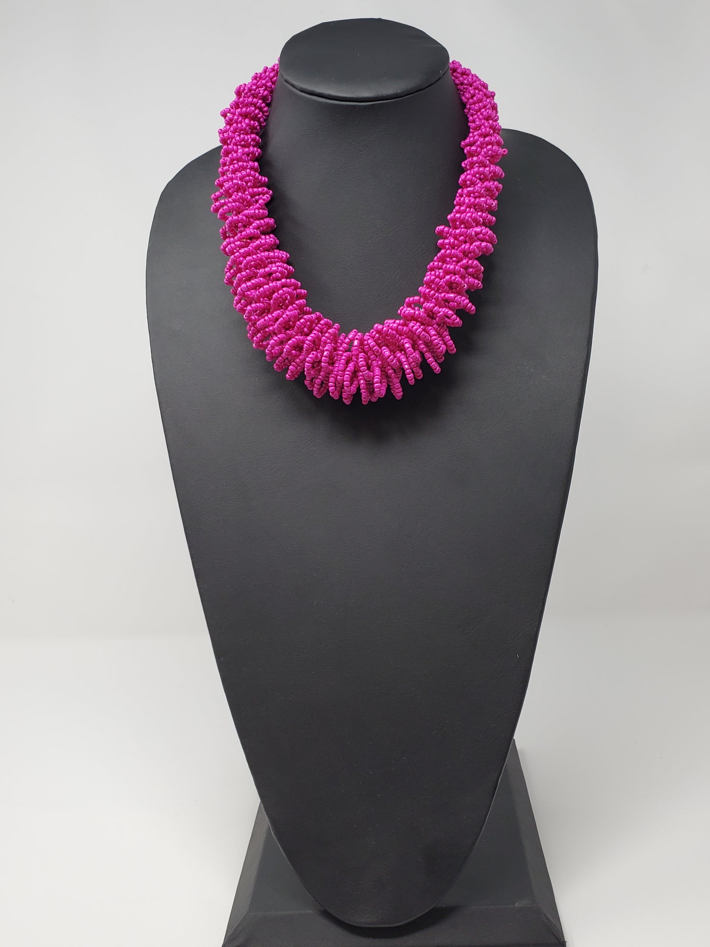Chiku Beaded Necklace