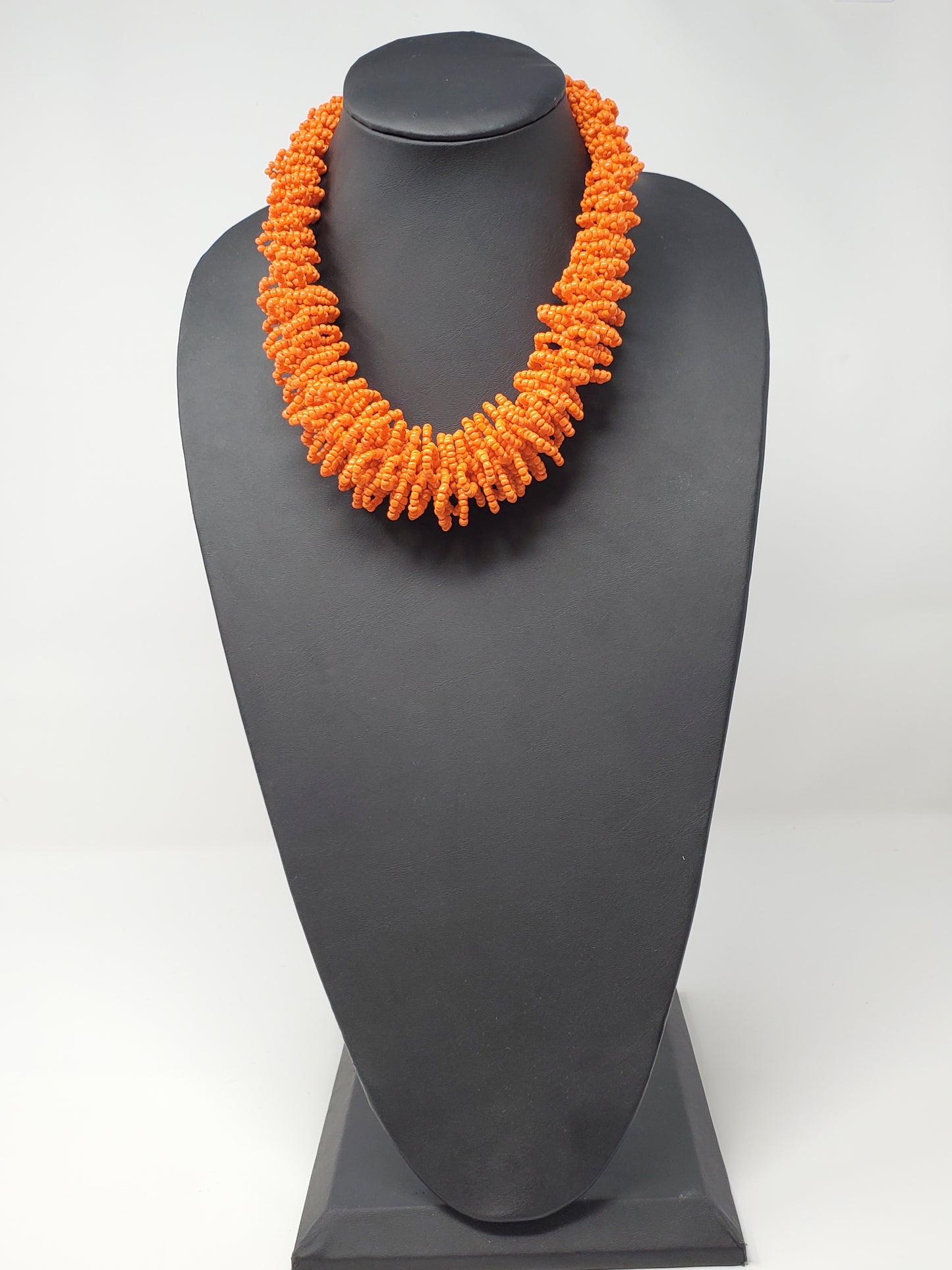 Chiku Beaded Necklace