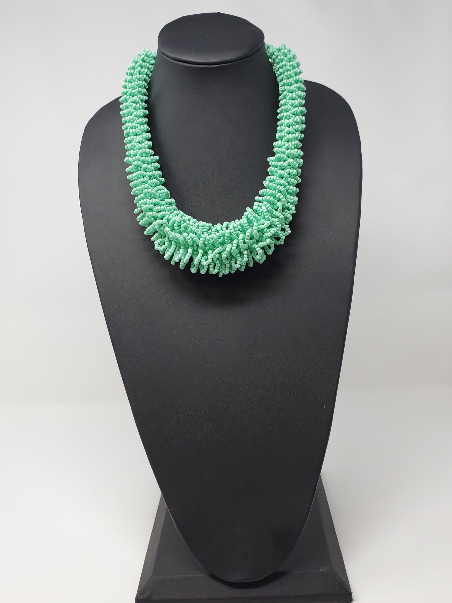 Chiku Beaded Necklace