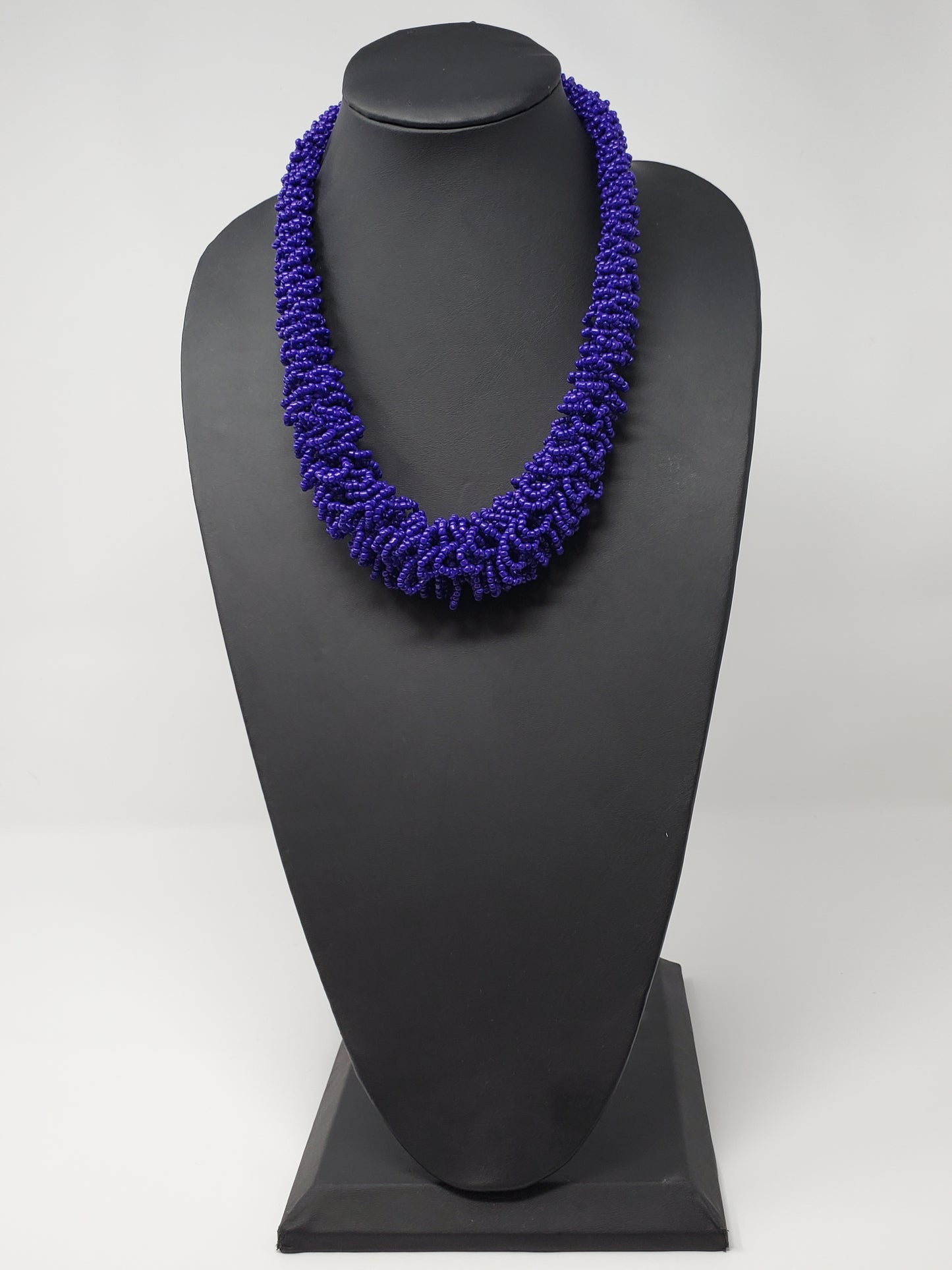 Chiku Beaded Necklace