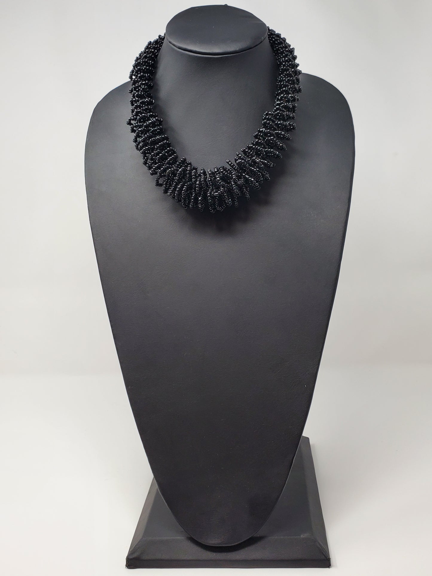 Chiku Beaded Necklace