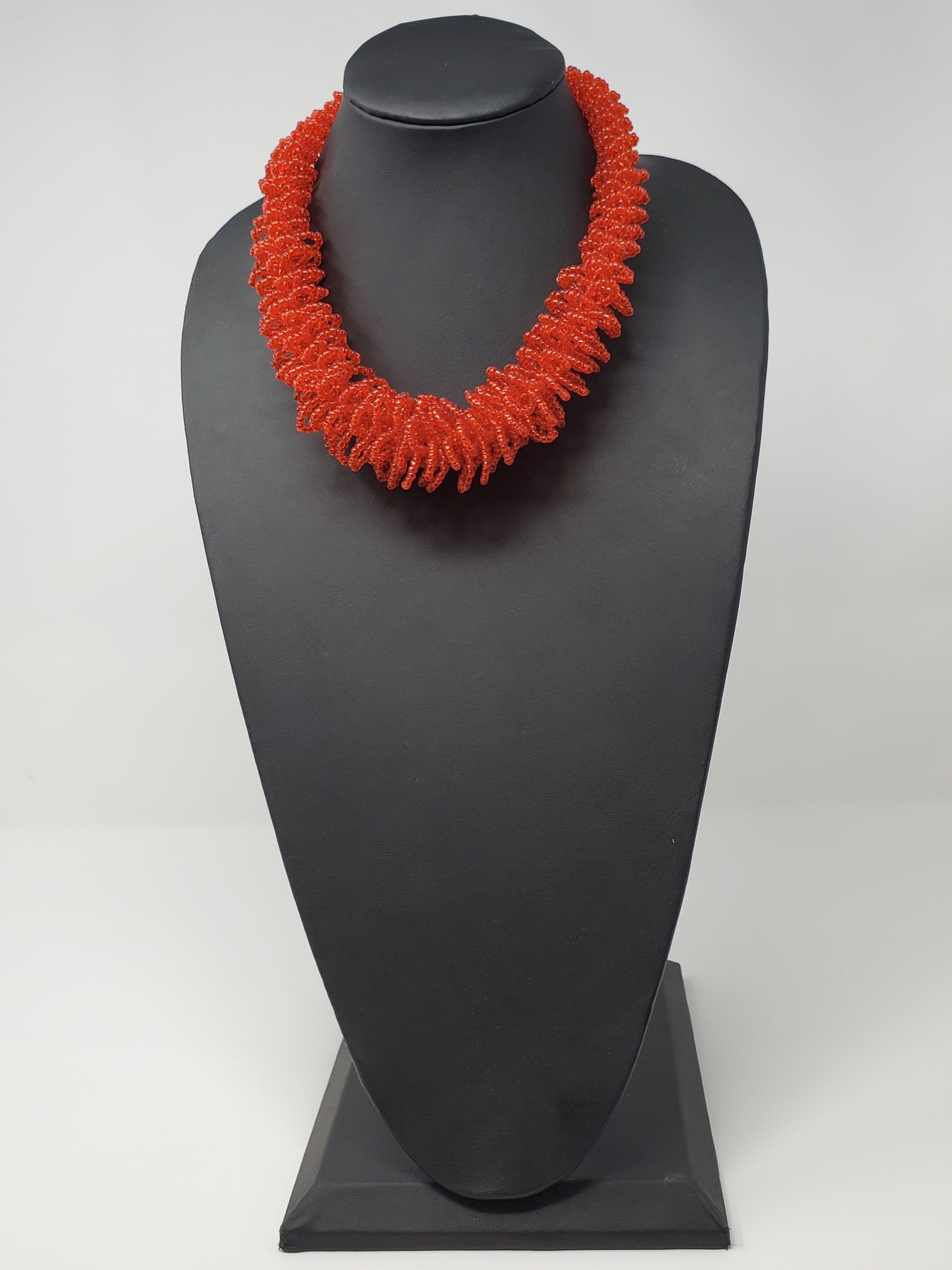 Chiku Beaded Necklace