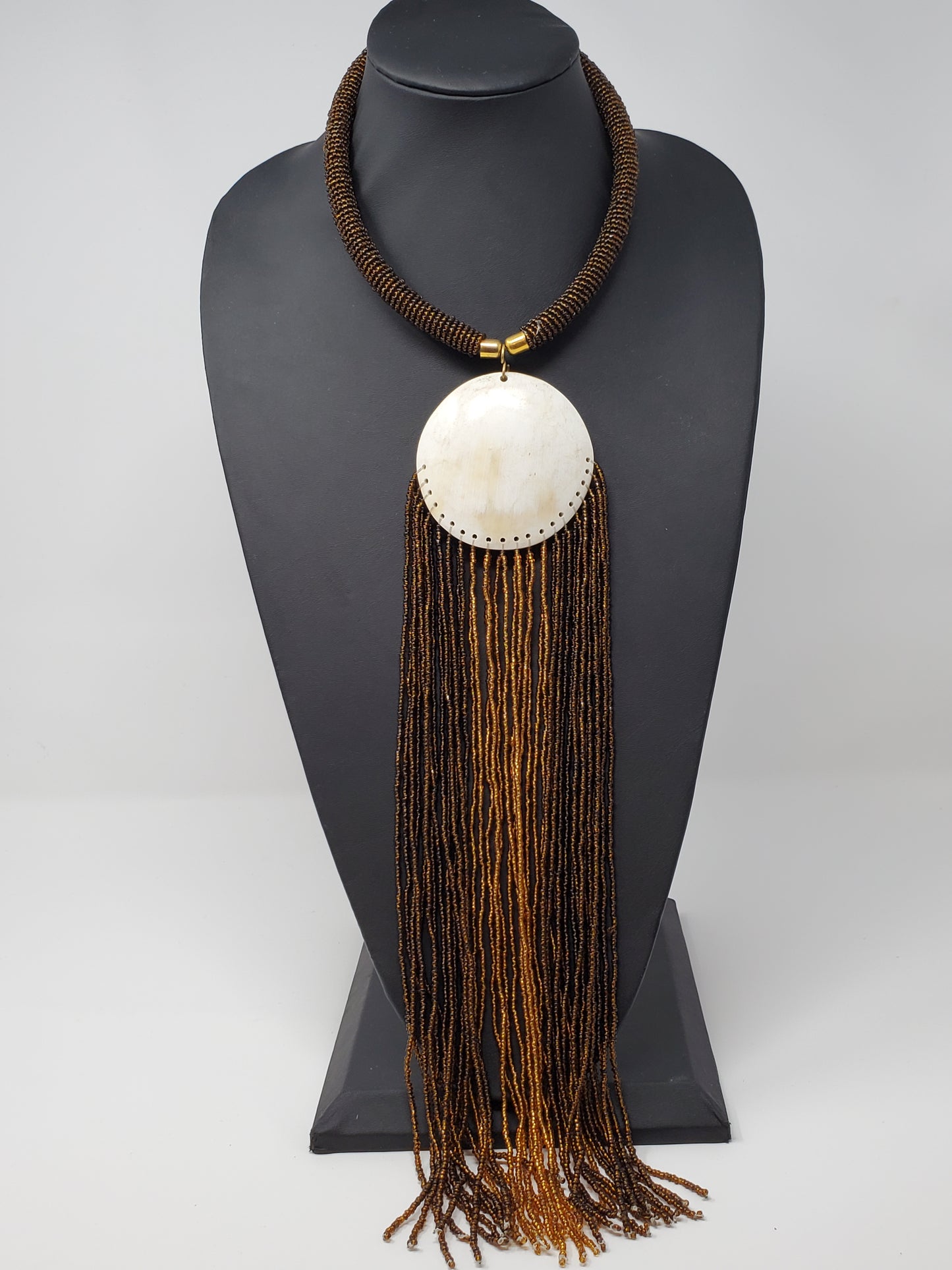 Wamaitha Waterfall Necklace