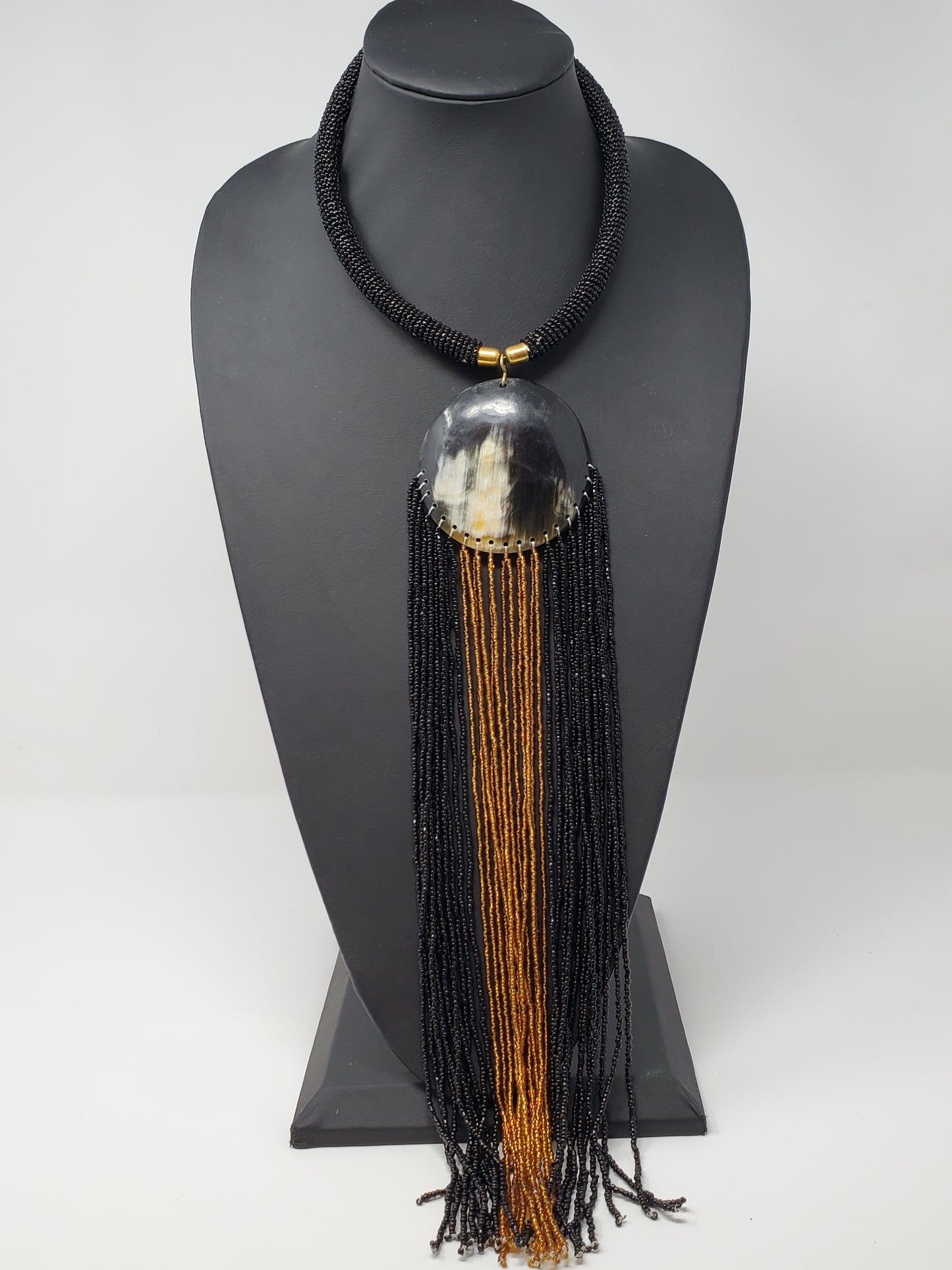 Wamaitha Waterfall Necklace