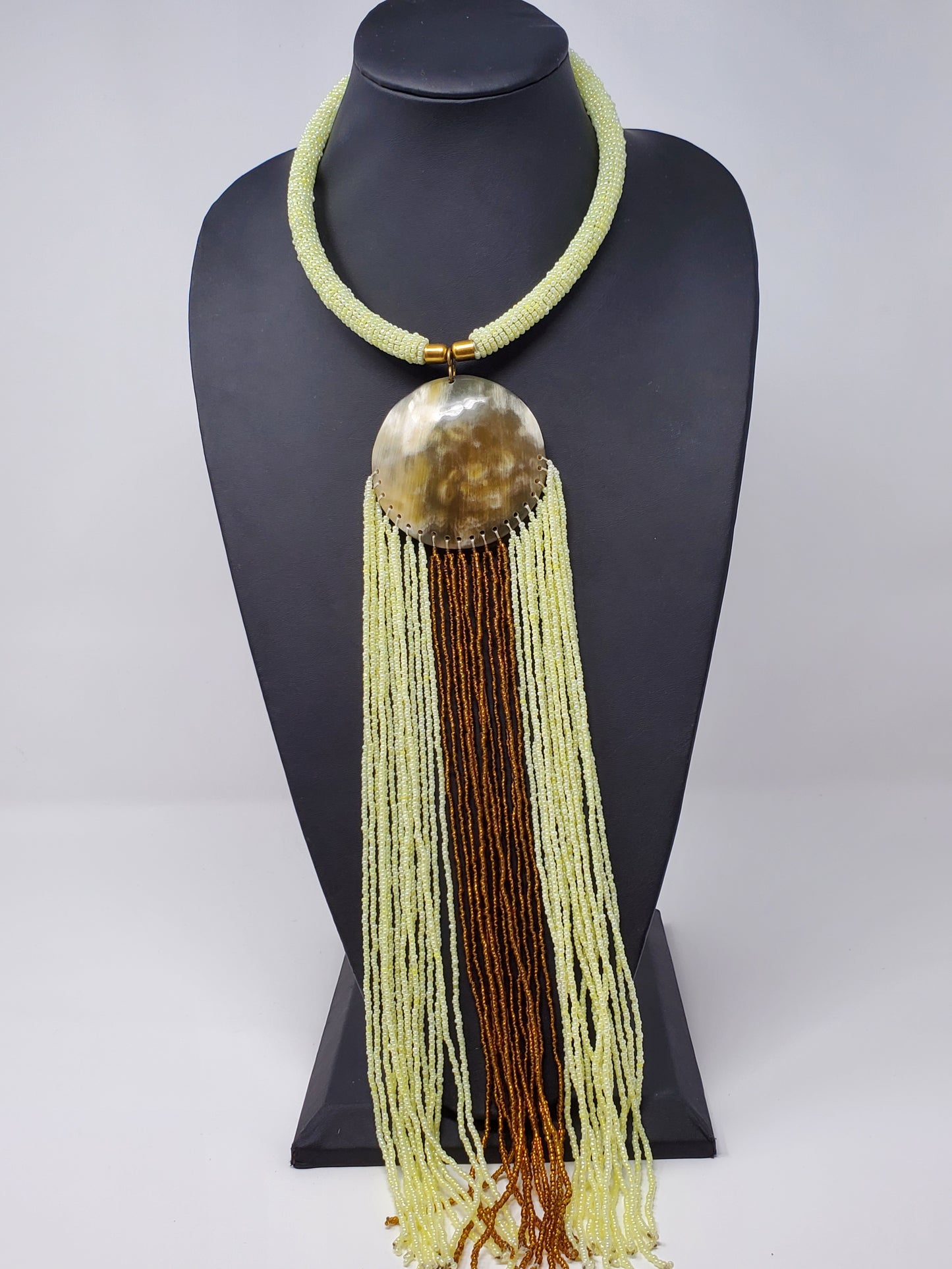 Wamaitha Waterfall Necklace