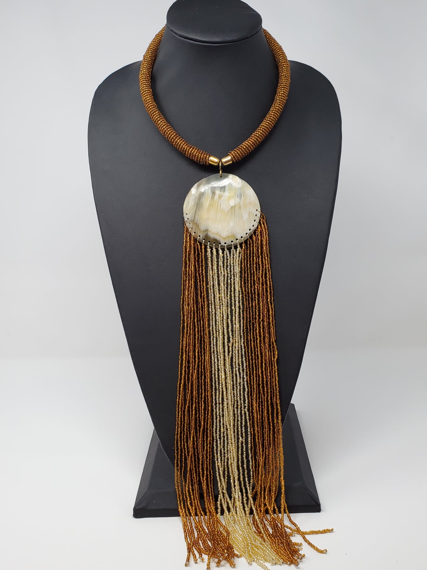 Wamaitha Waterfall Necklace