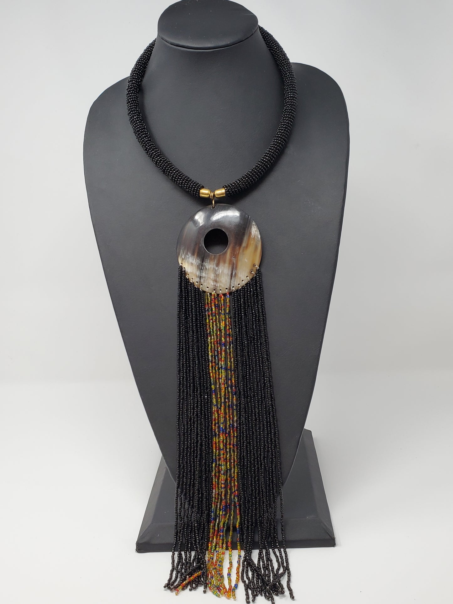 Wamaitha Waterfall Necklace