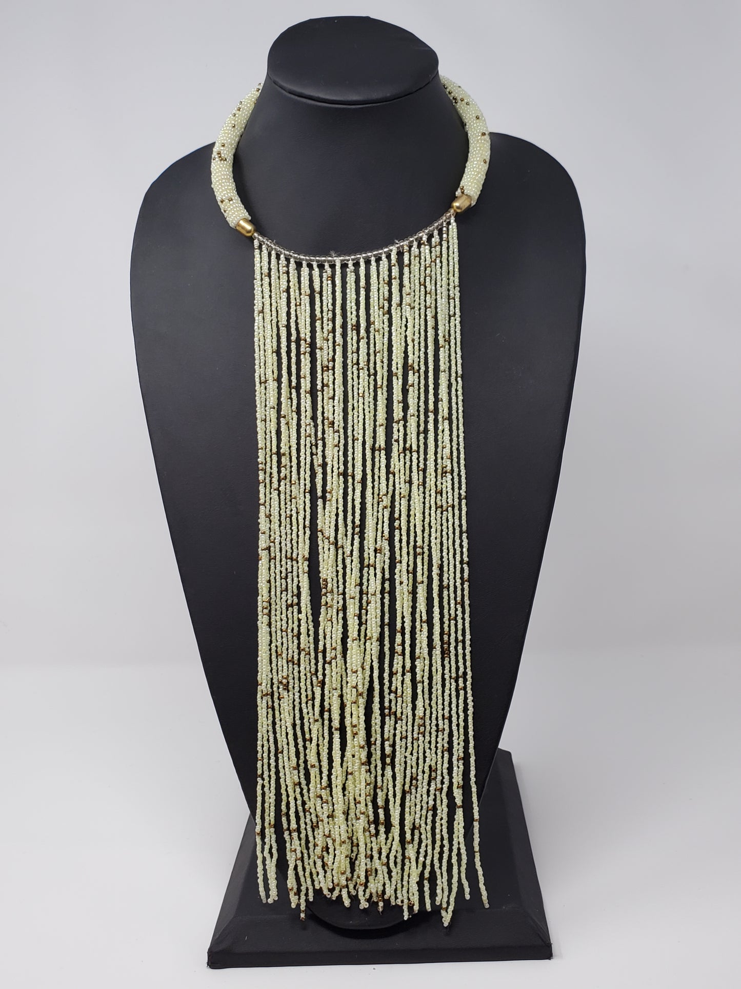 Amidah Waterfall Necklace