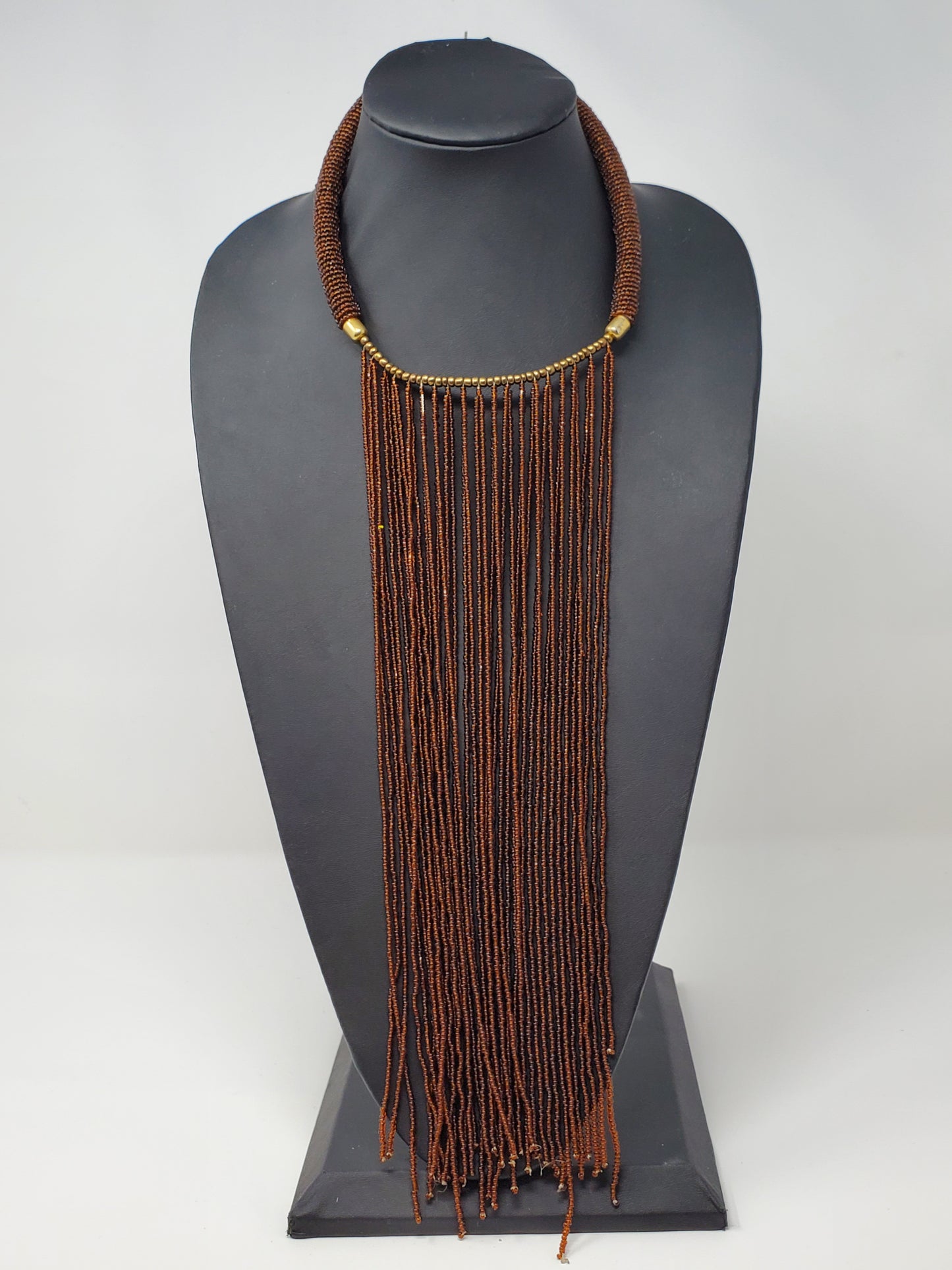 Amidah Waterfall Necklace
