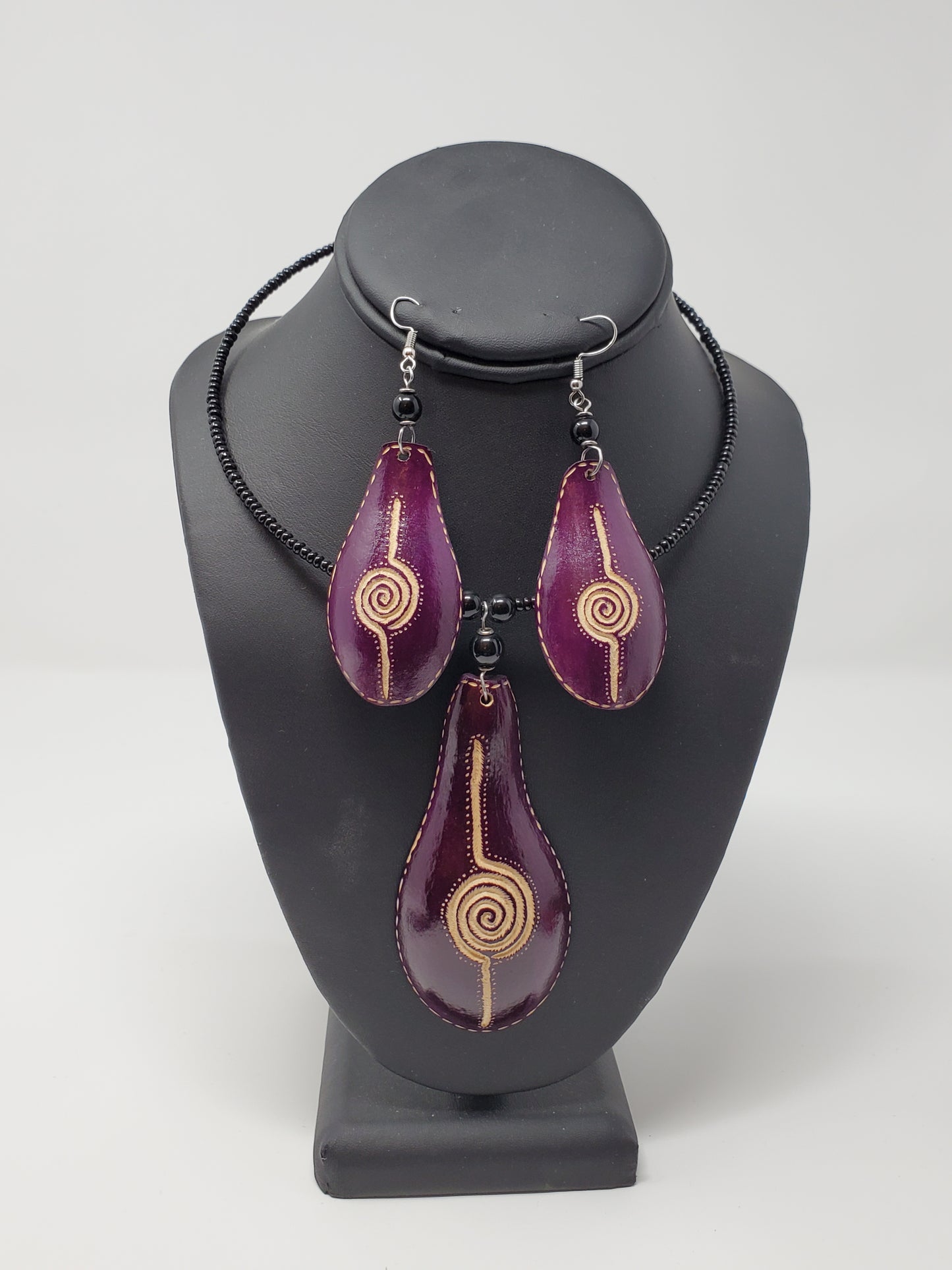 Mansa Calabash Set