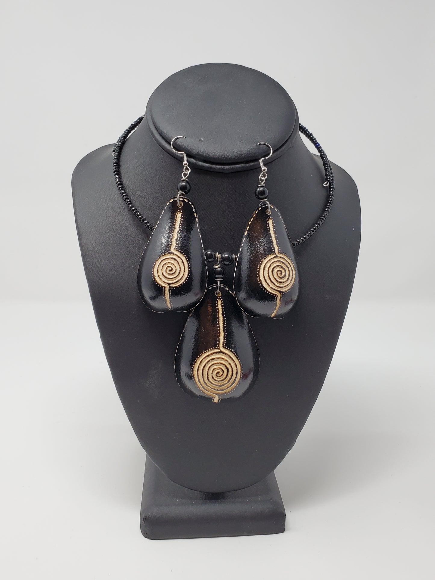 Mansa Calabash Set
