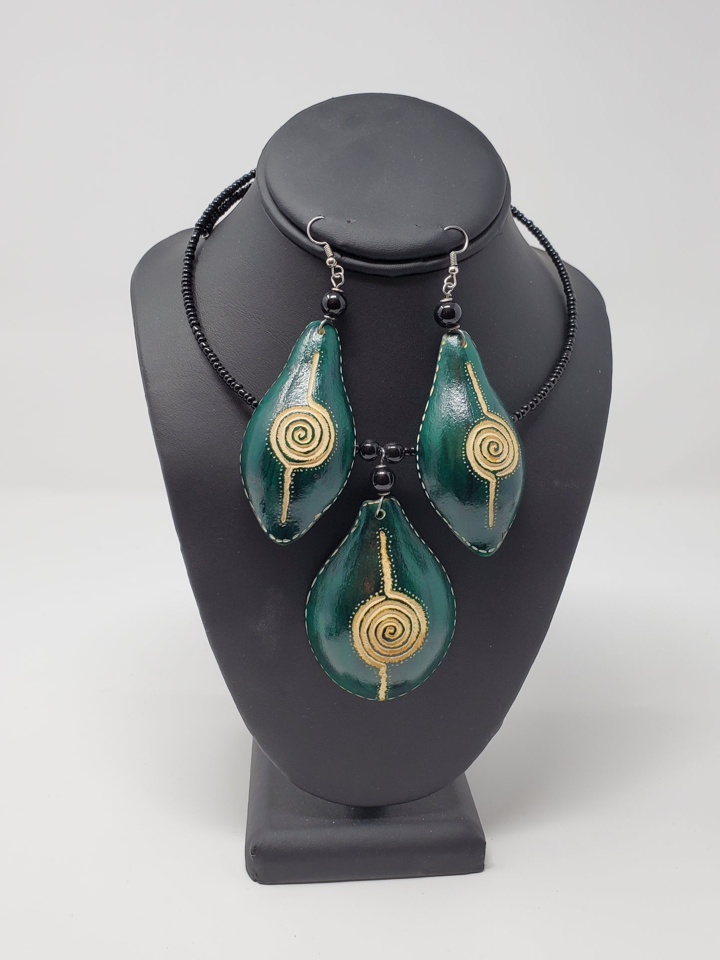 Mansa Calabash Set