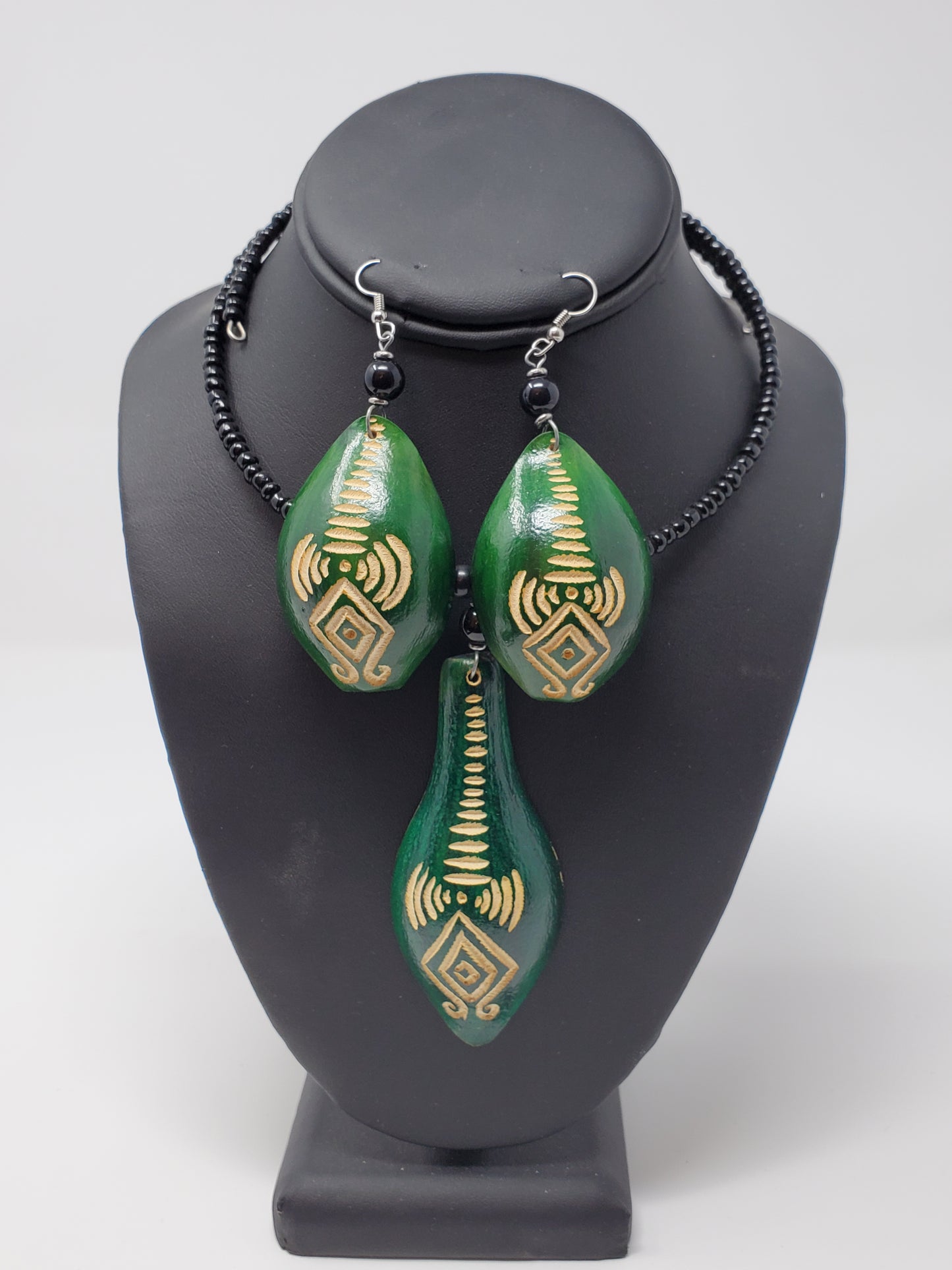 Bakari Calabash set