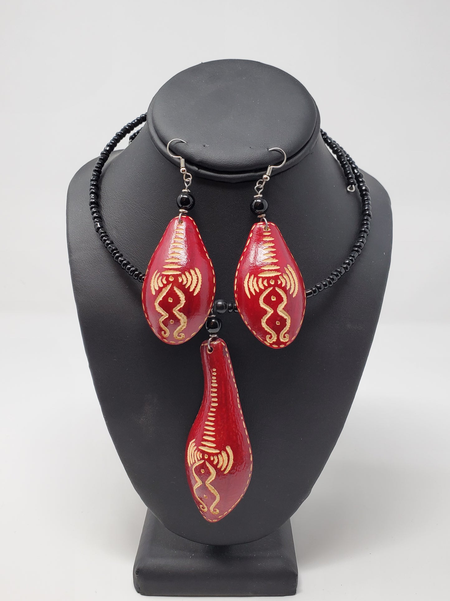 Bakari Calabash set