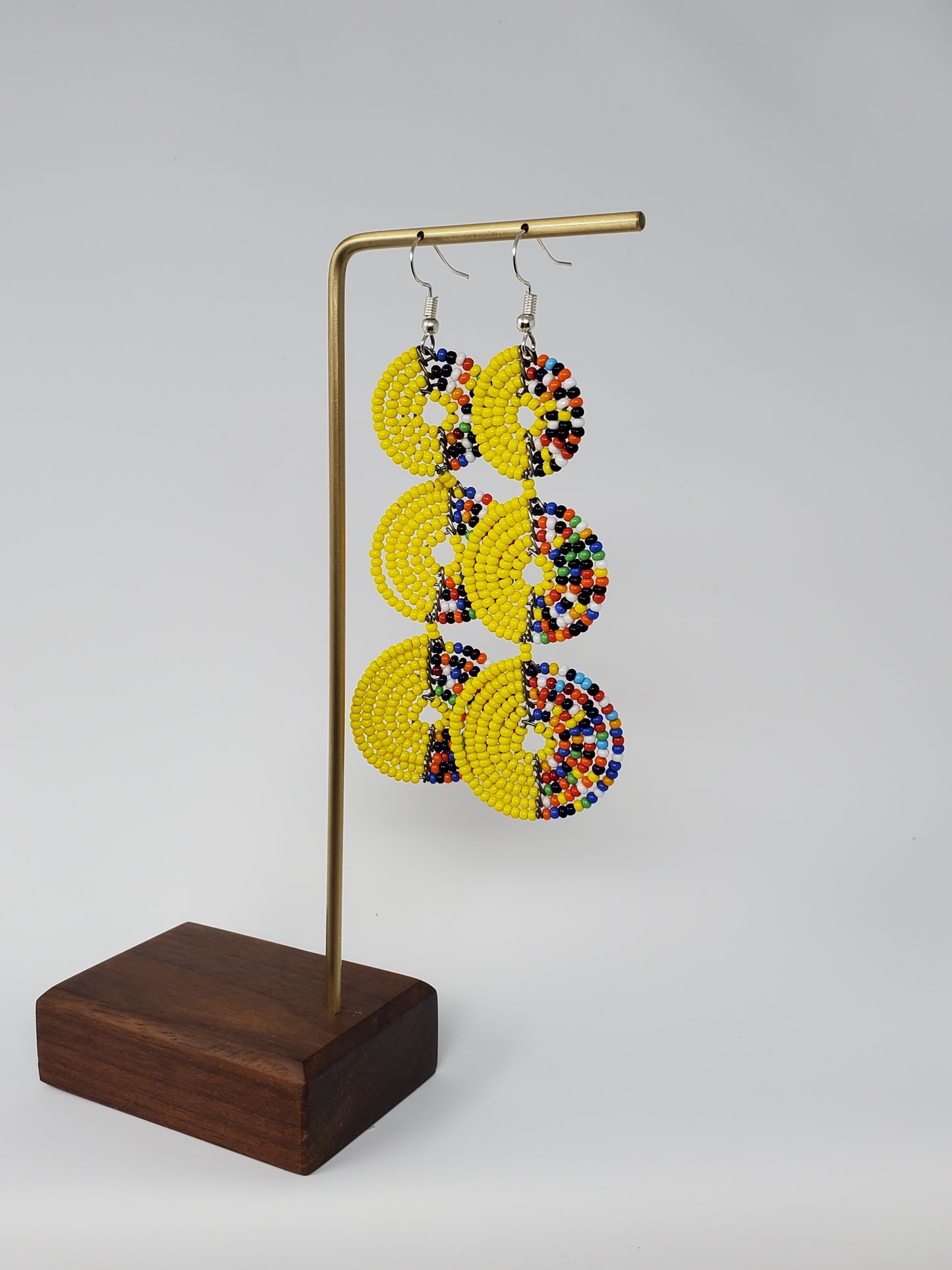Mwamba Earrings