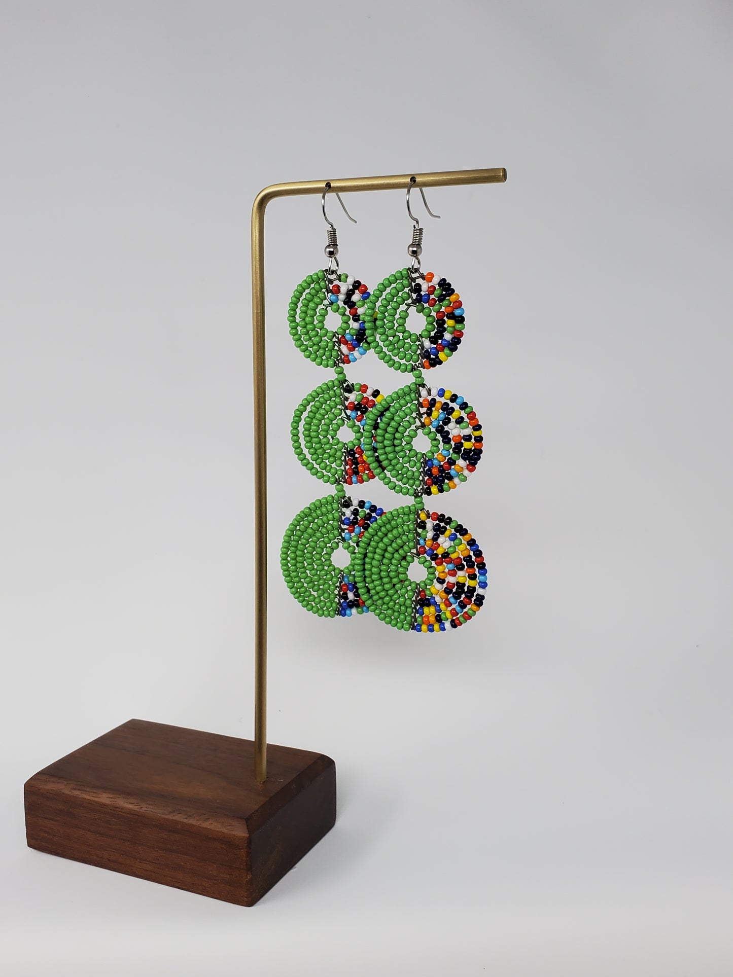 Mwamba Earrings