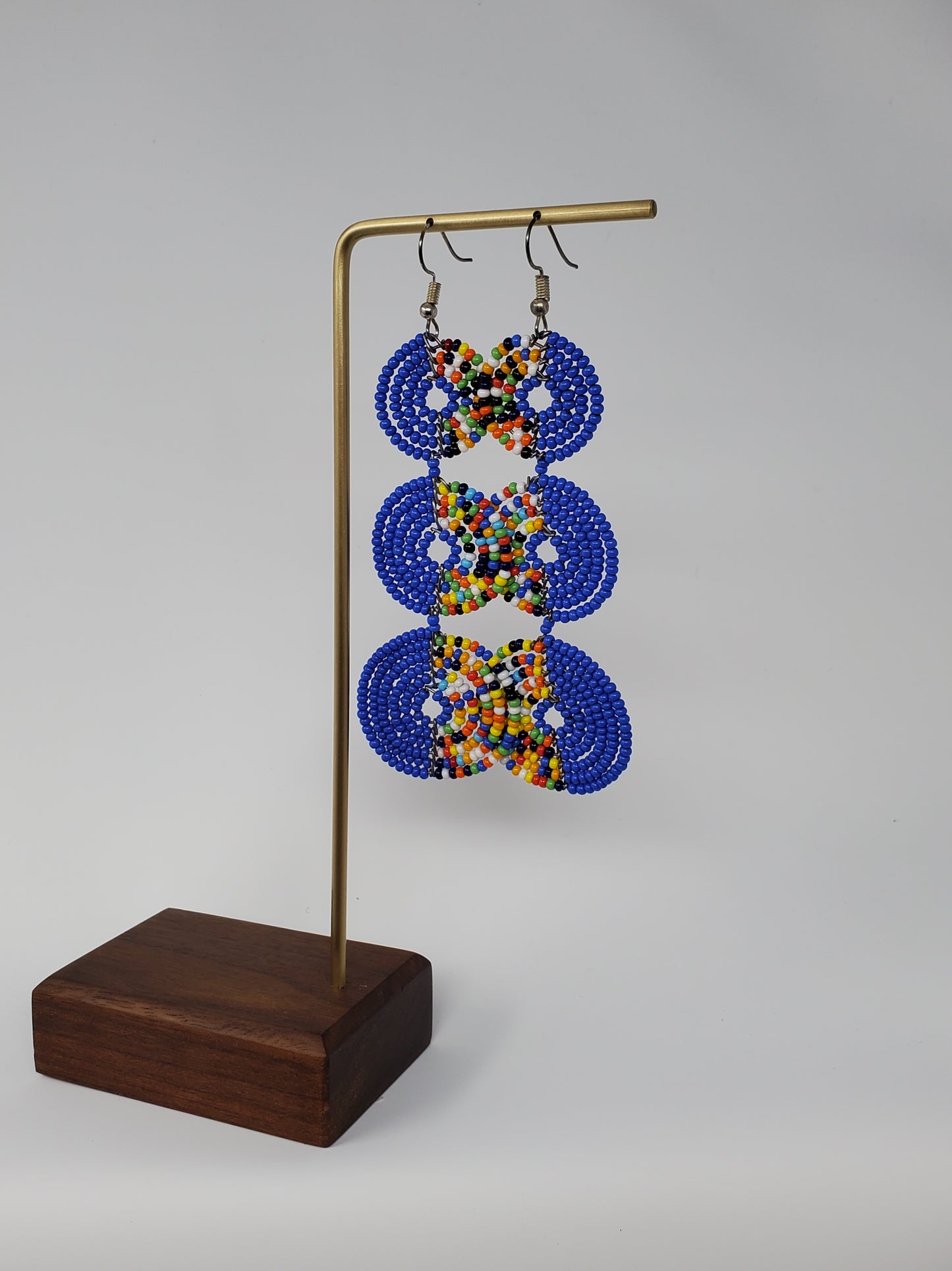 Mwamba Earrings