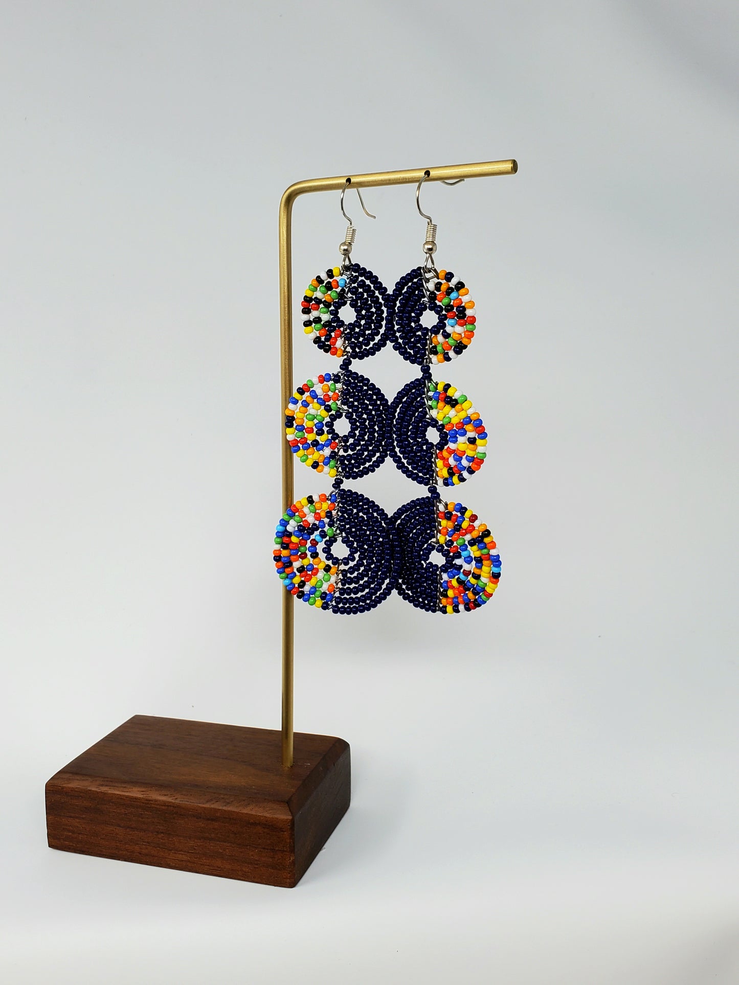 Mwamba Earrings