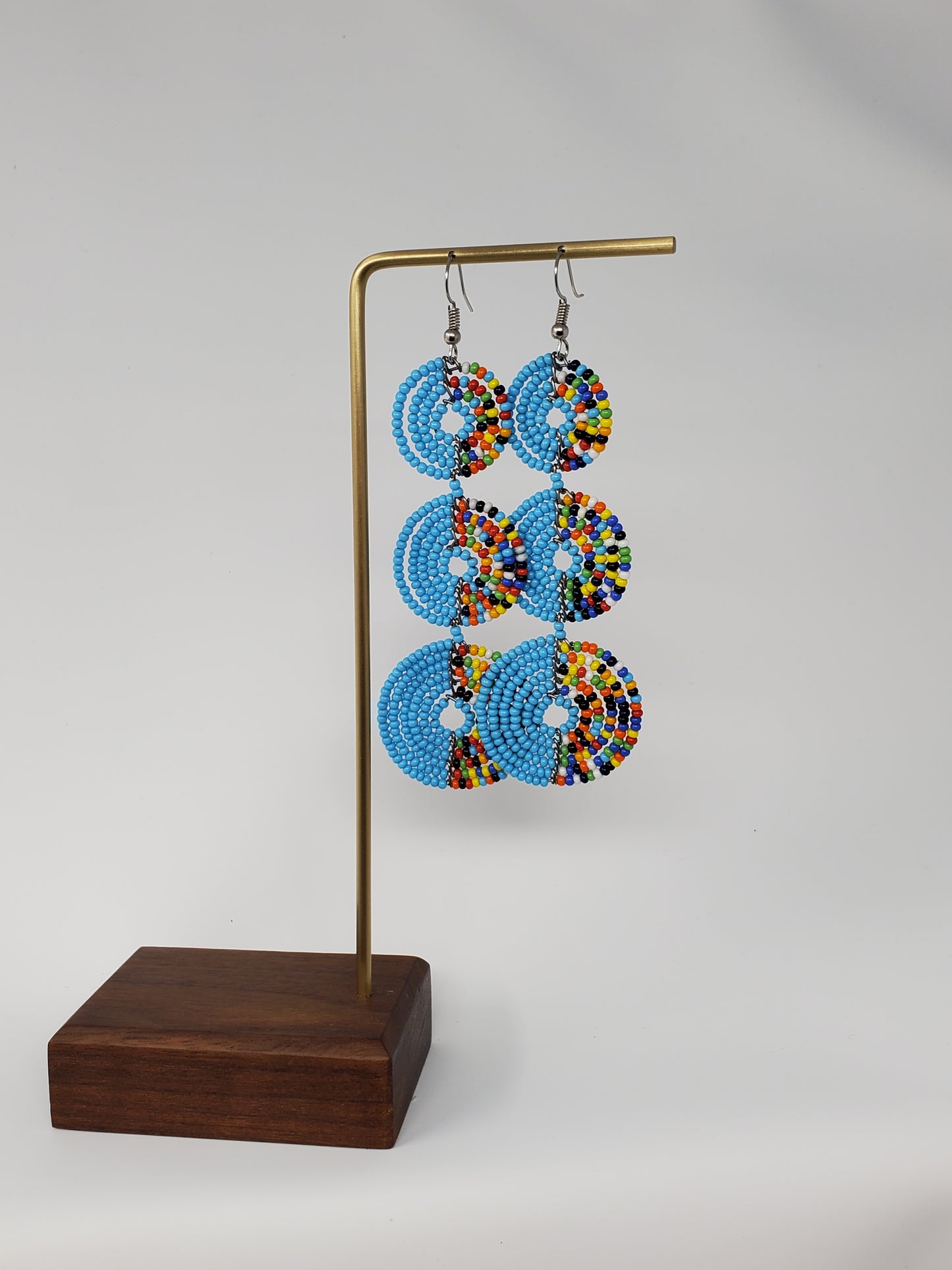 Mwamba Earrings