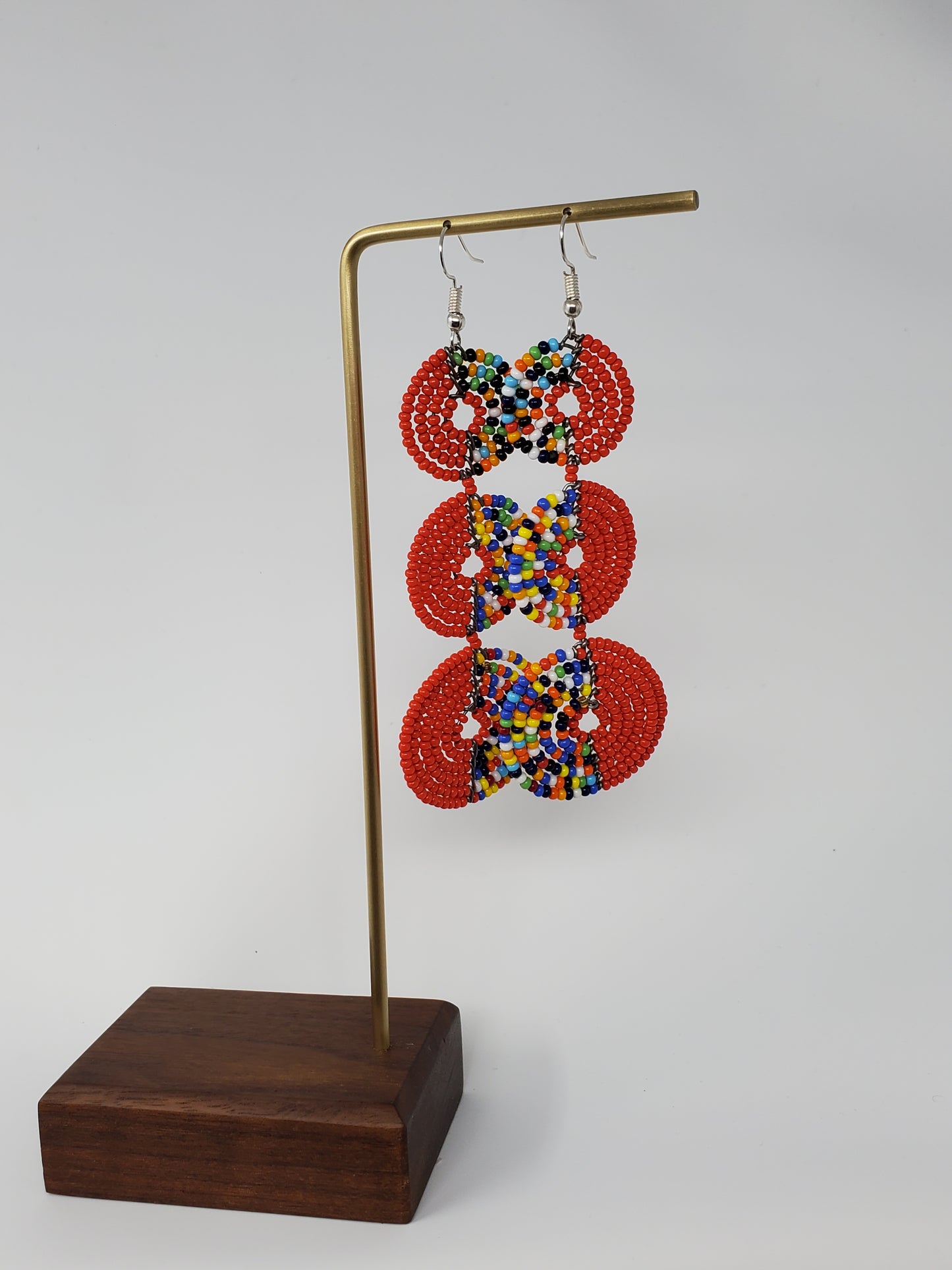 Mwamba Earrings