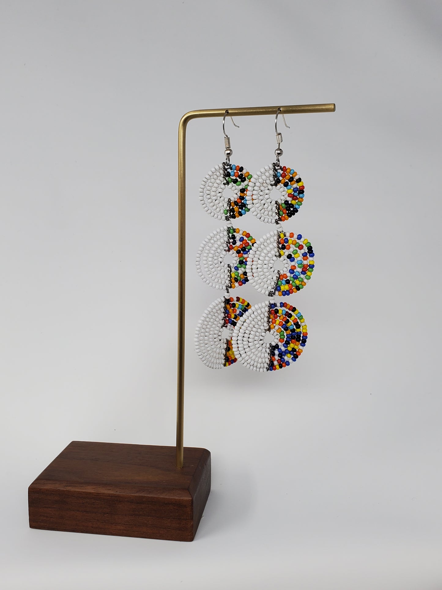 Mwamba Earrings