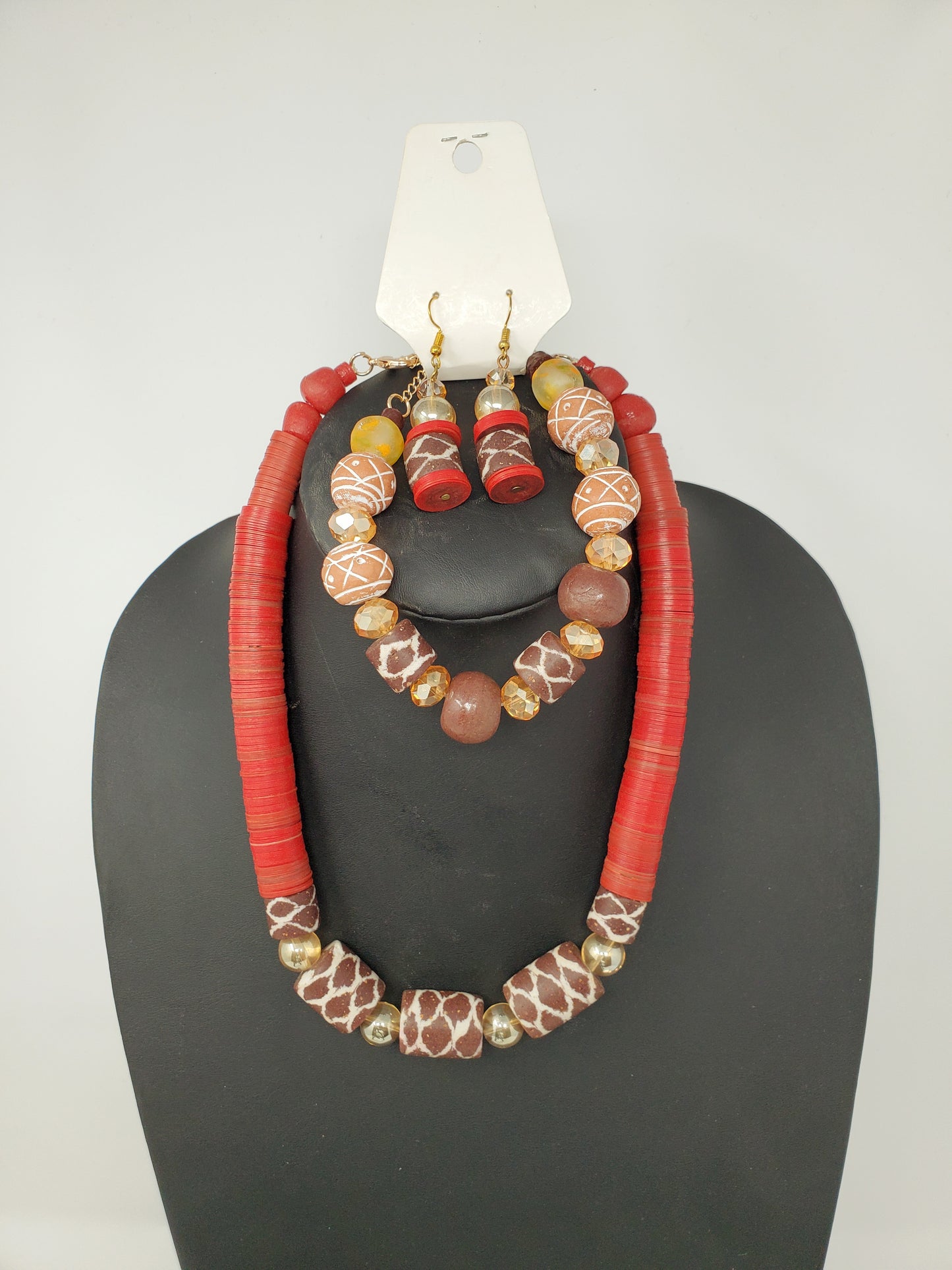 Akua Rubber Beads Set