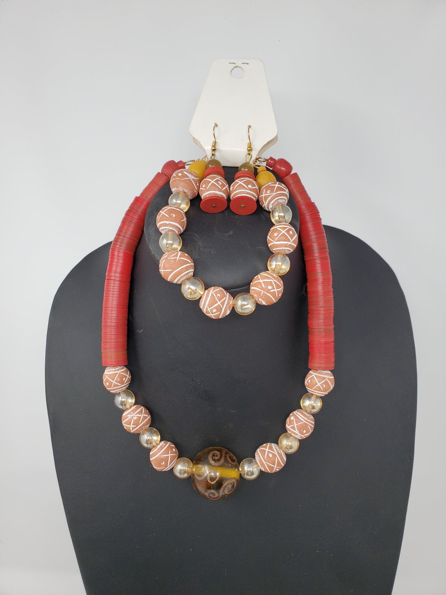 Akua Rubber Beads Set