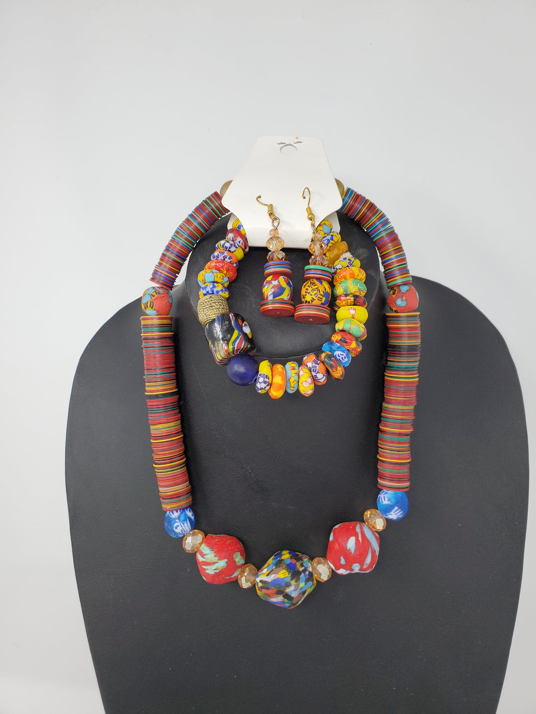 Yaaba Rubber Bead Set