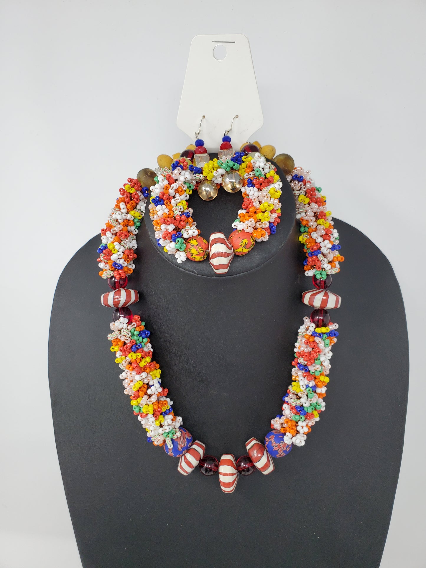 Nana Ama Bead set