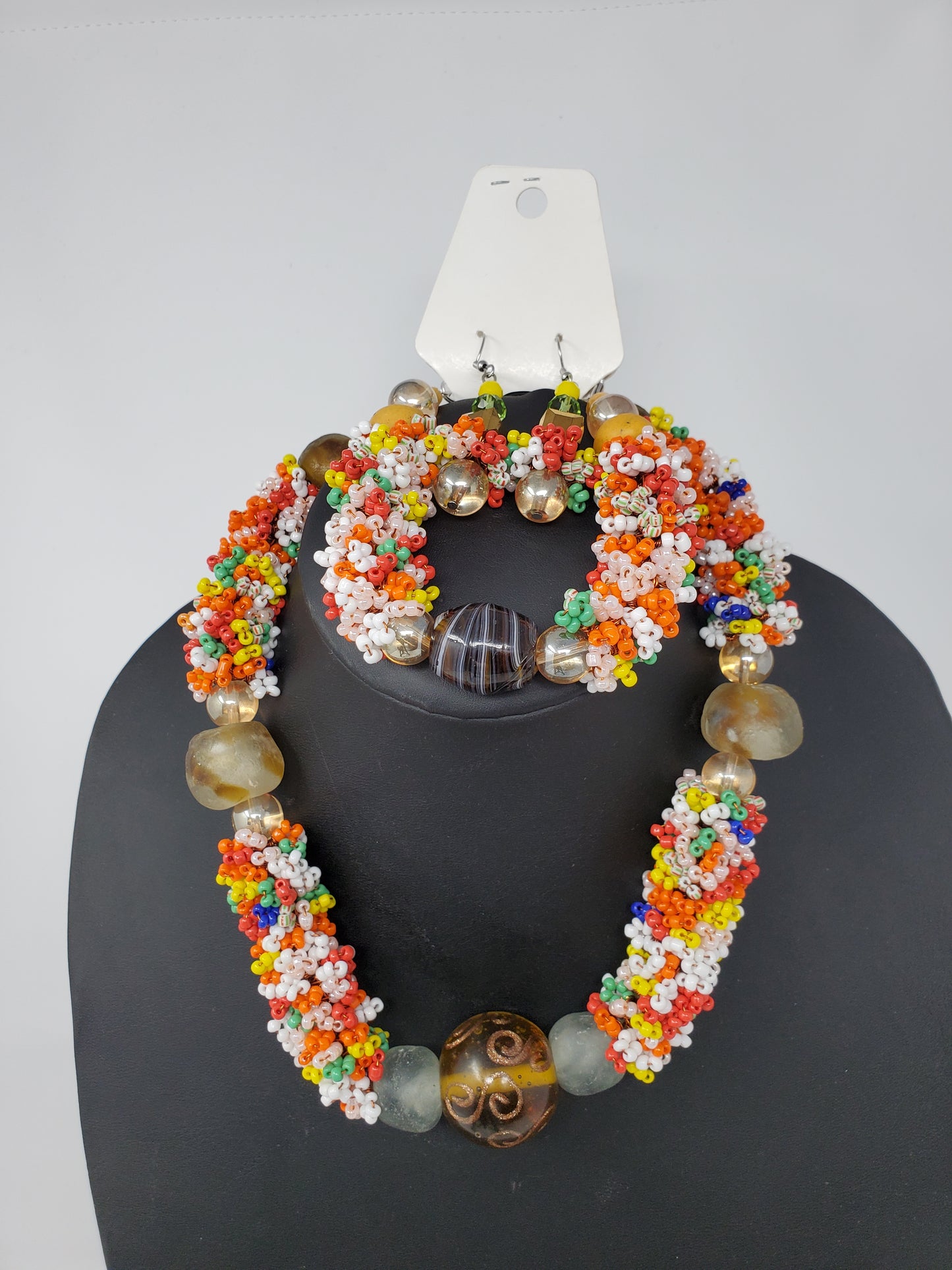 Nana Ama Bead set